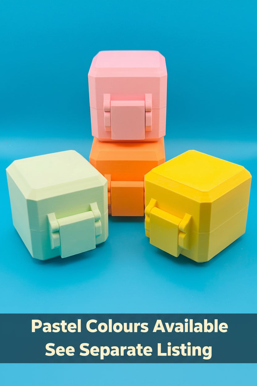 NeeDoh Nice Cube Case