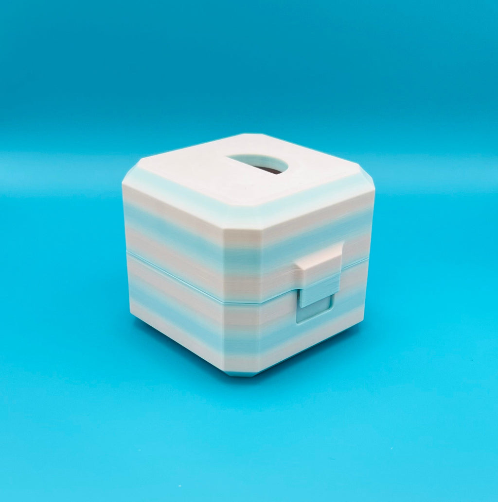NeeDoh FuzzBall Storage Case