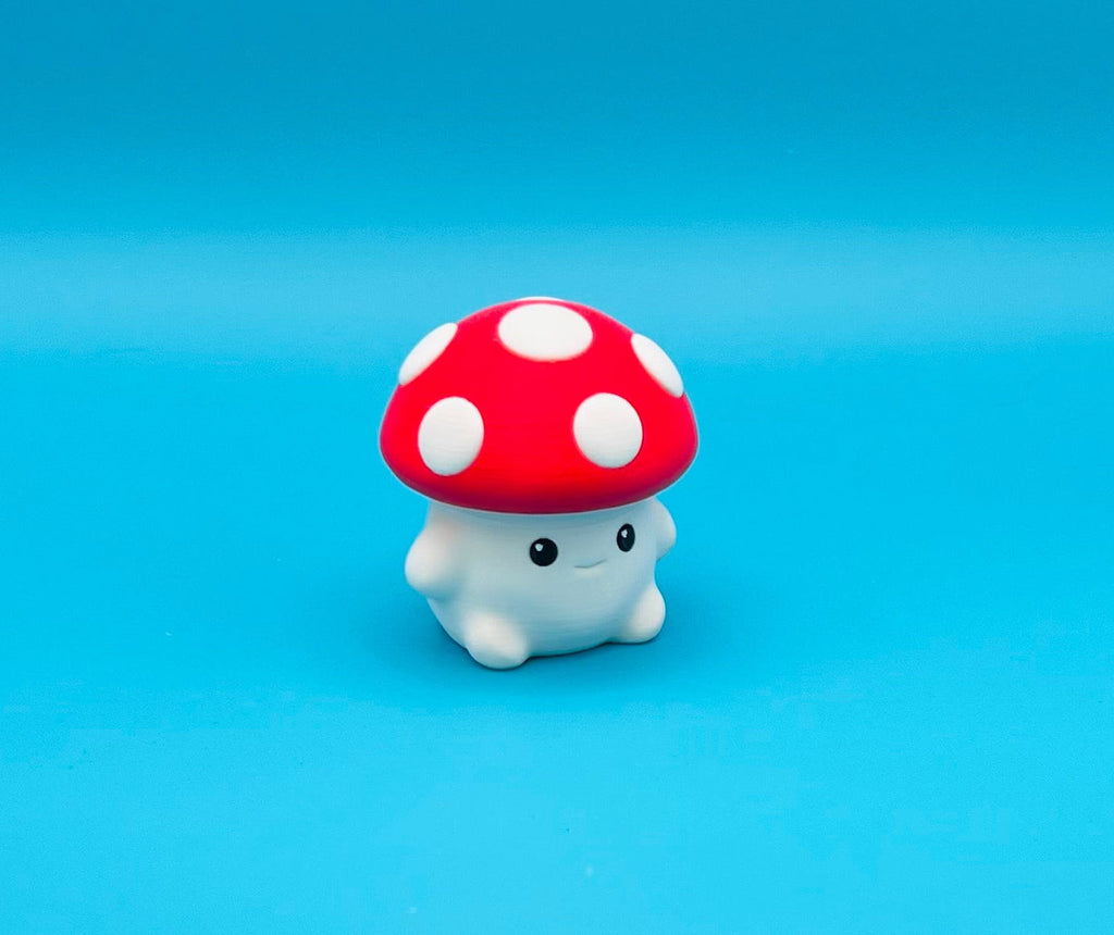 'Tushie' Mushroom Clicker
