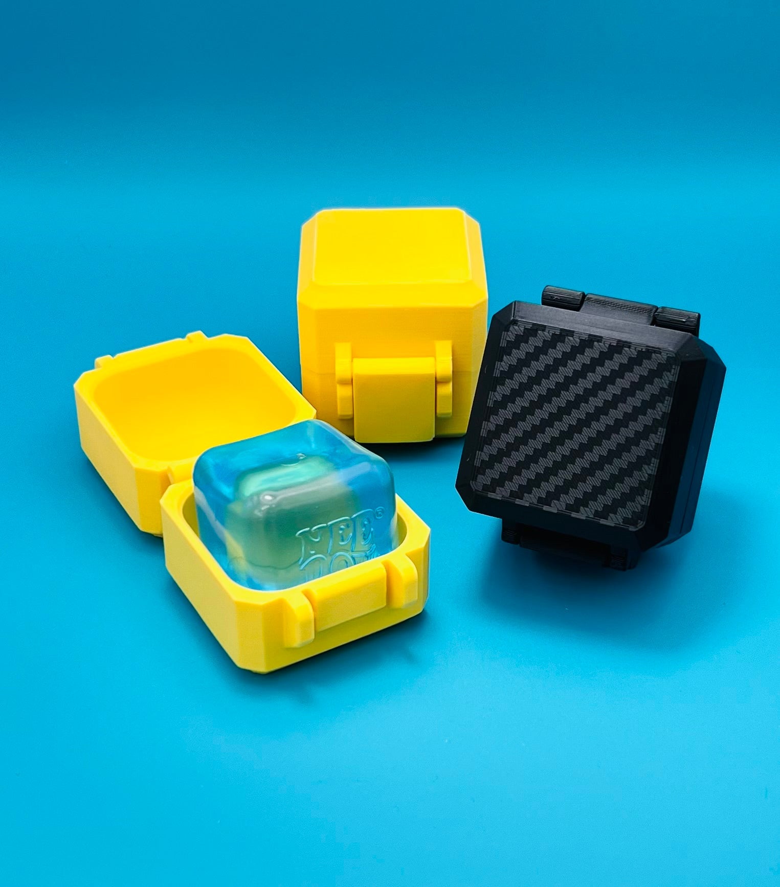 NeeDoh Nice Ice Baby Case