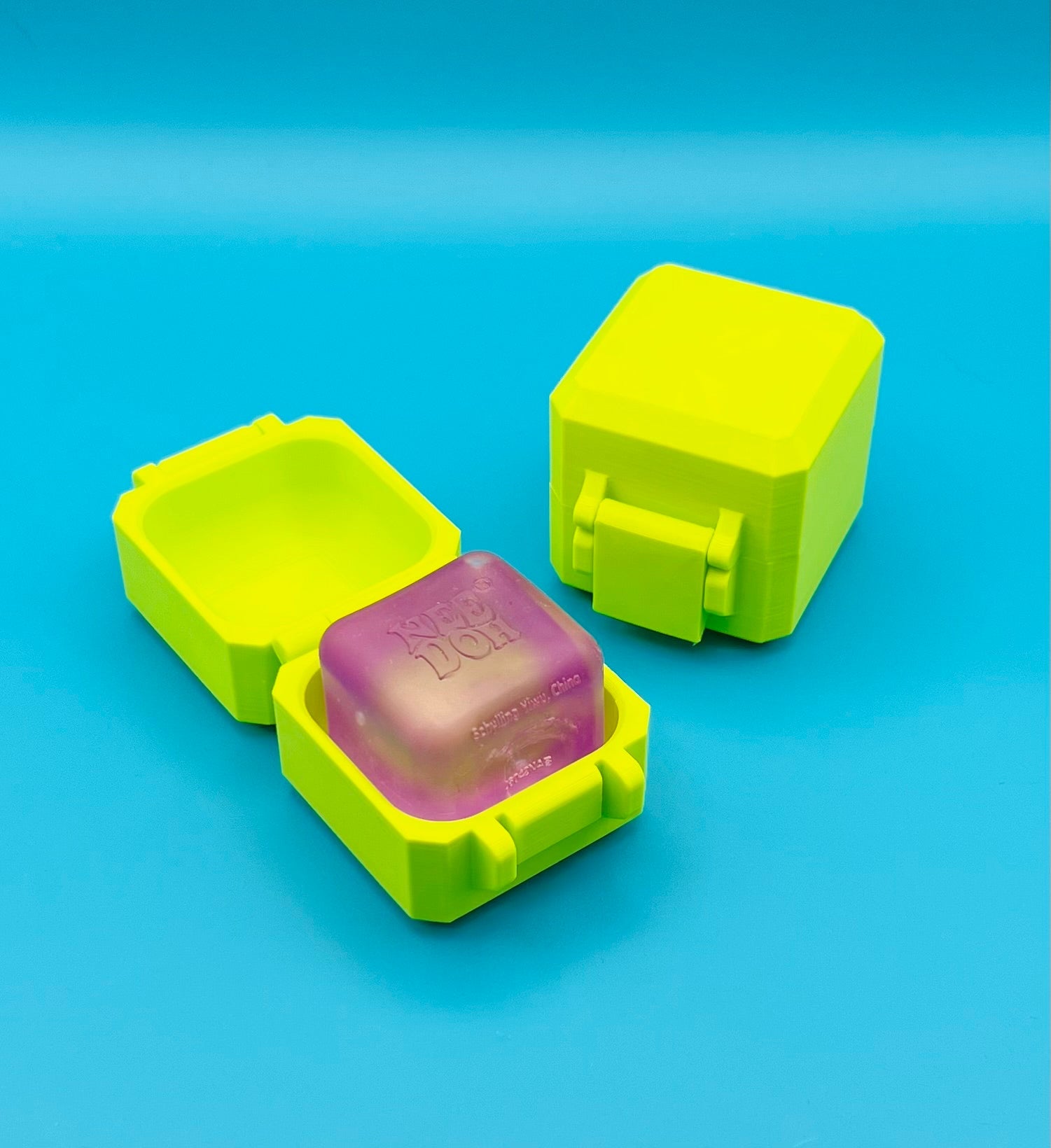 NeeDoh Nice Ice Baby Case