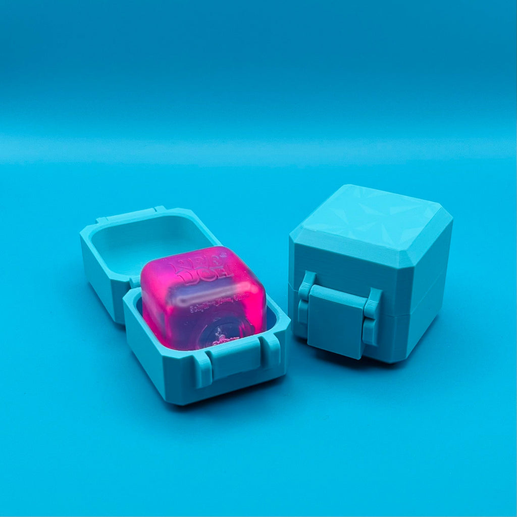NeeDoh Nice Ice Baby Case