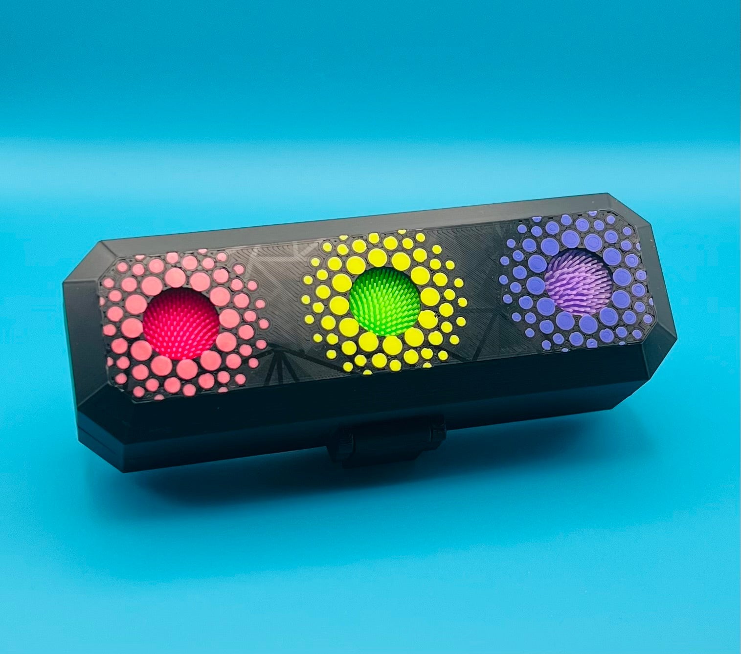 NeeDoh Teenie Fuzz Ball Case
