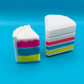 NeeDoh Peace O'Cake Case