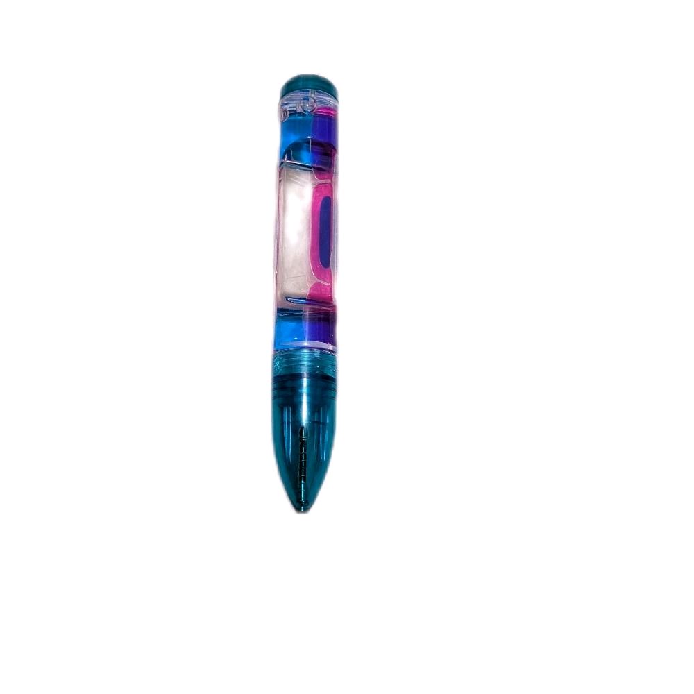 Liquid Motion Lava Pen - 7 Colour to Collect