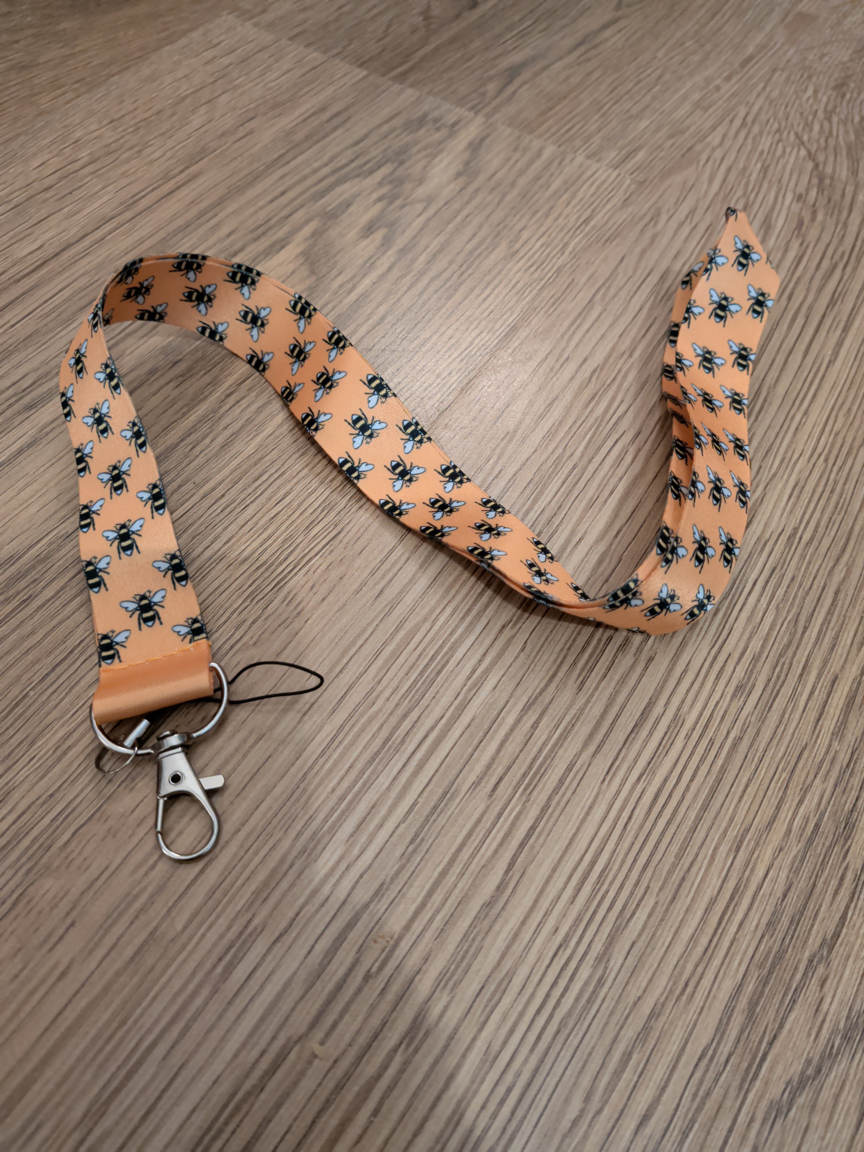 Sensory Lanyard Base