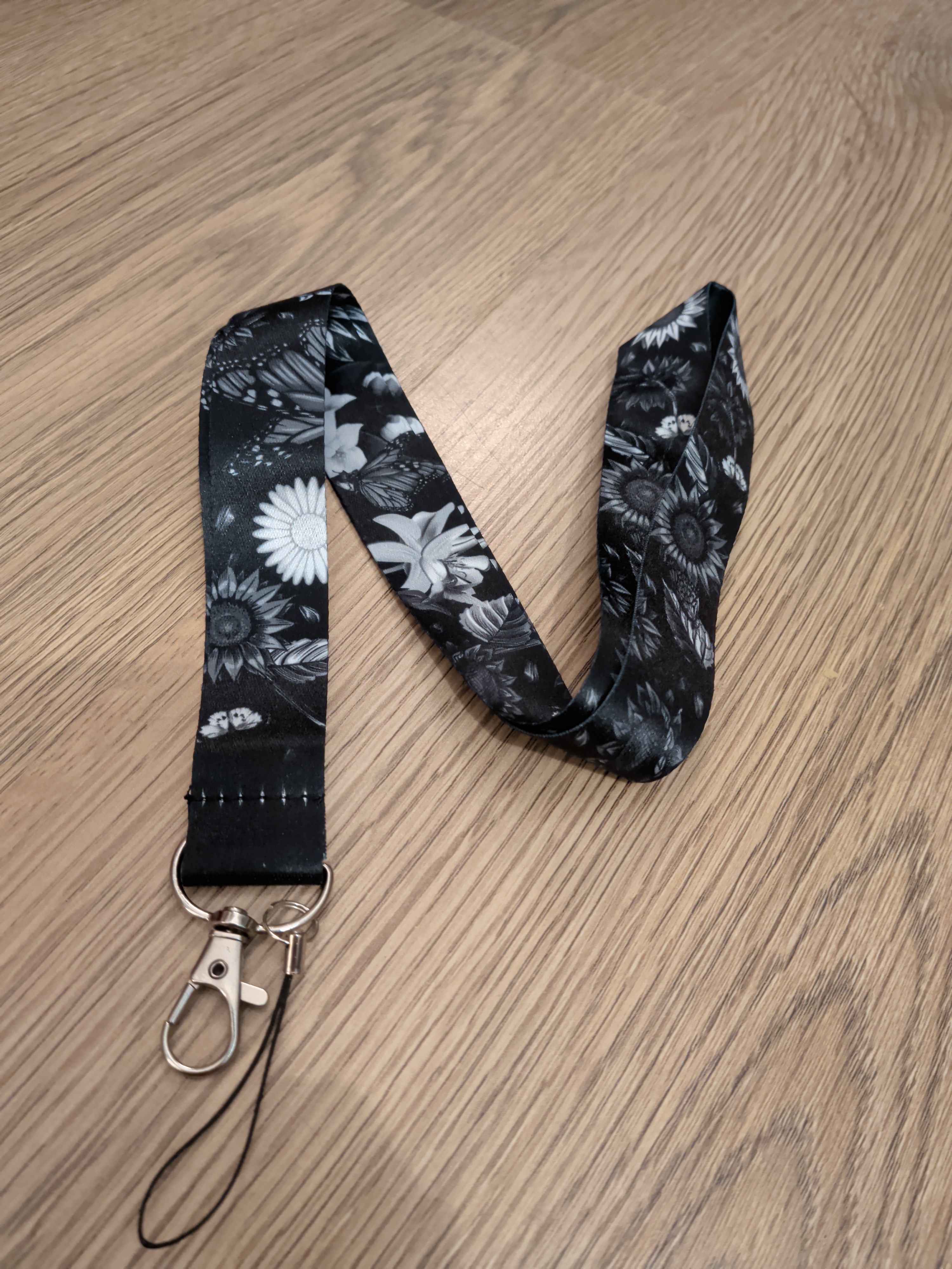 Sensory Lanyard Base