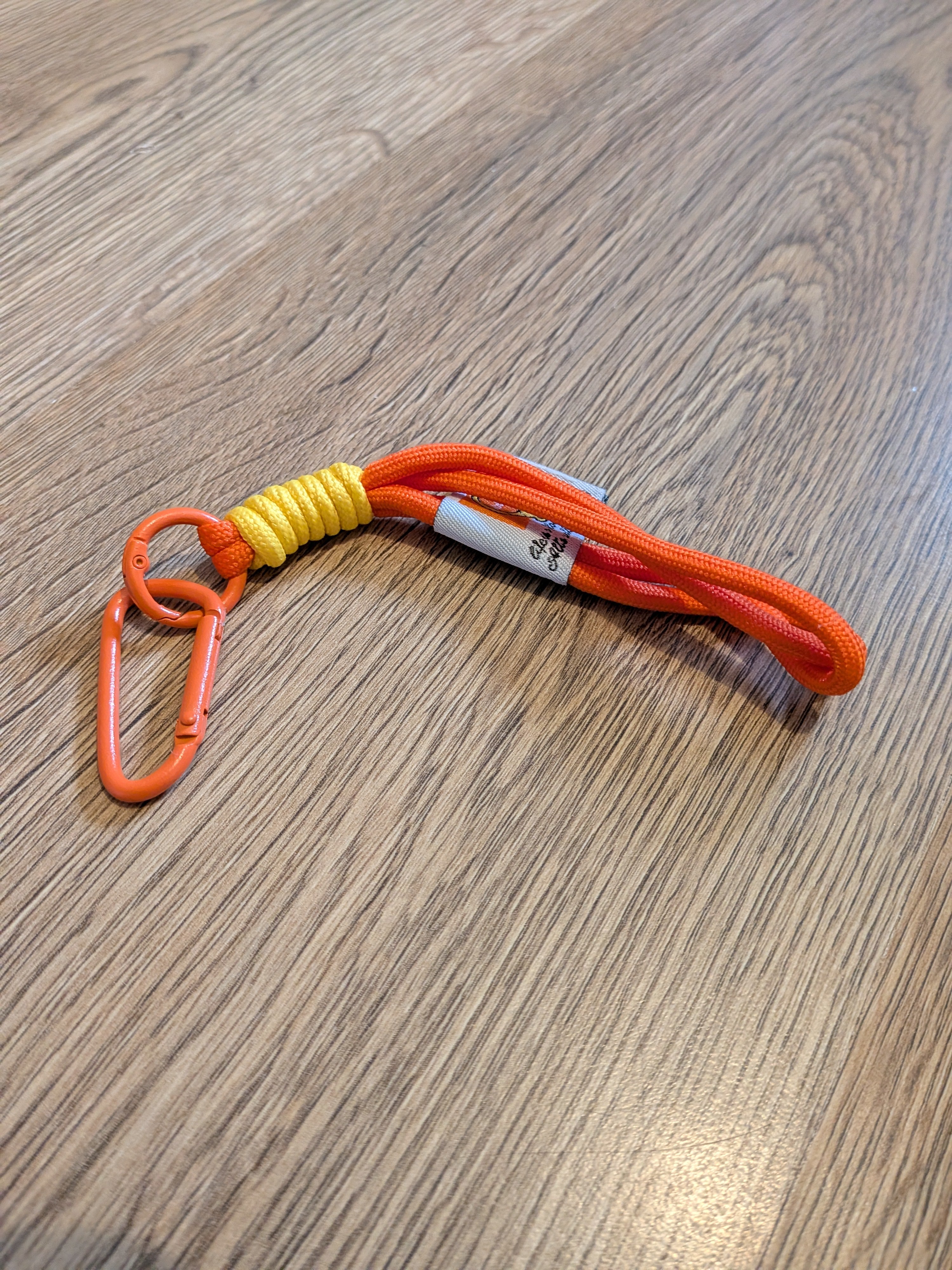 Sensory Keychain Base
