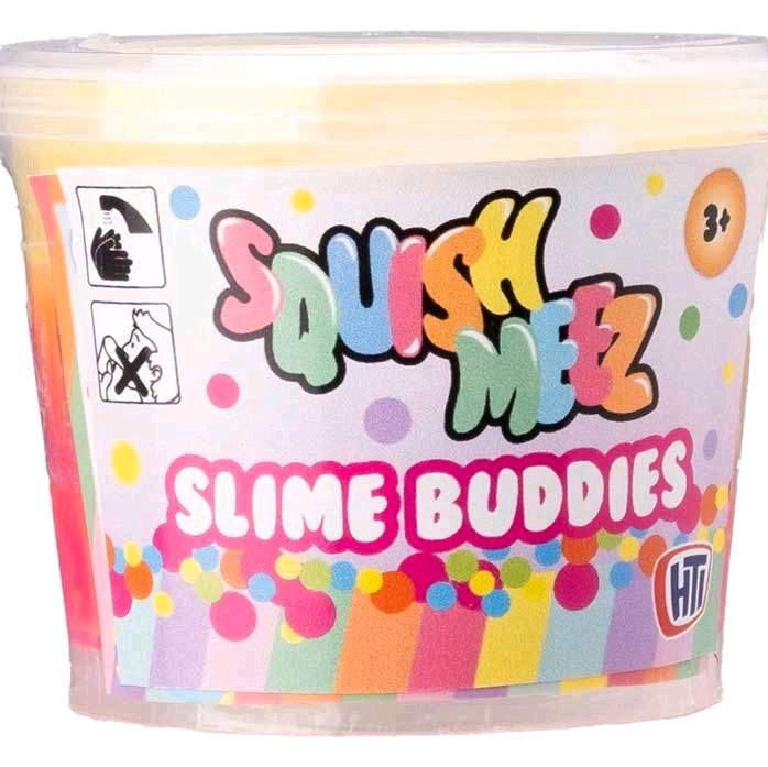 Squish Meez - Slime Buddies