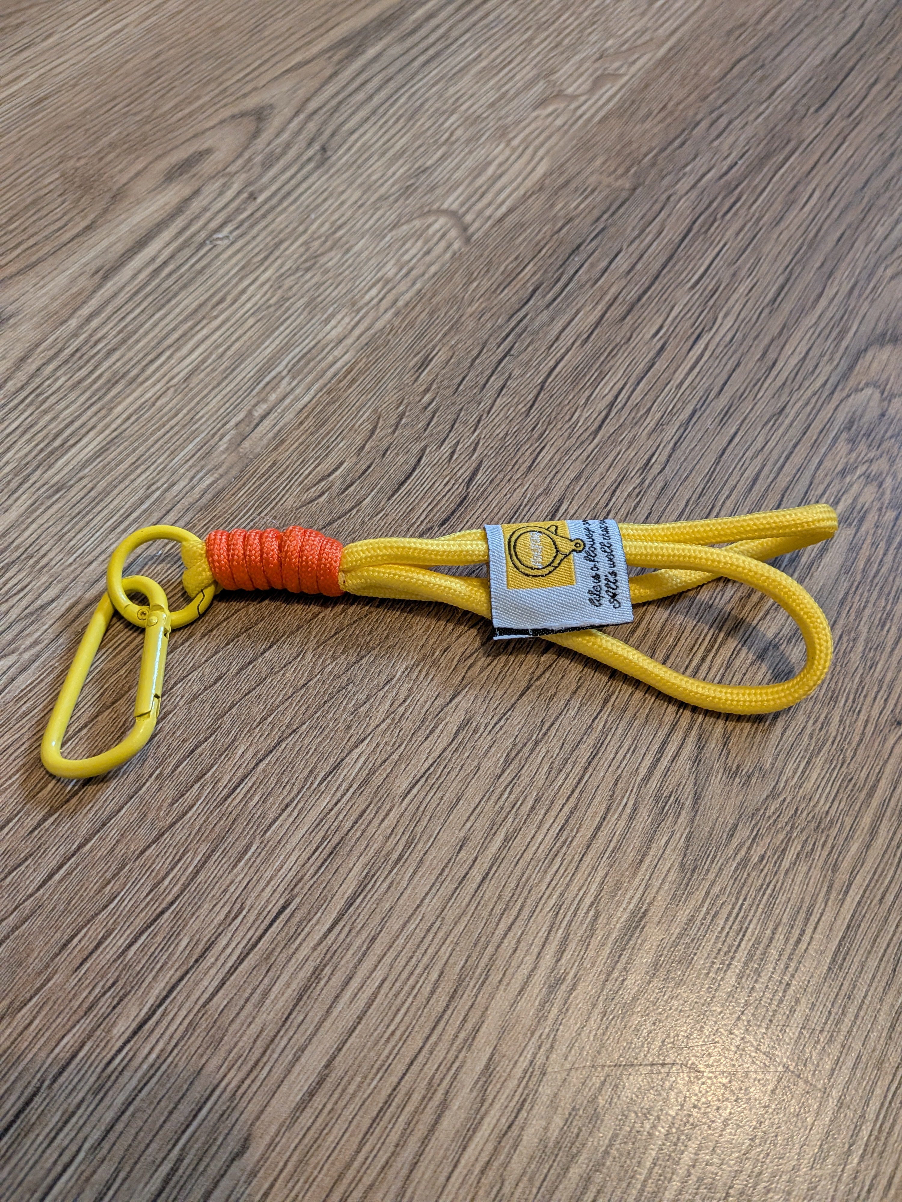Sensory Keychain Base