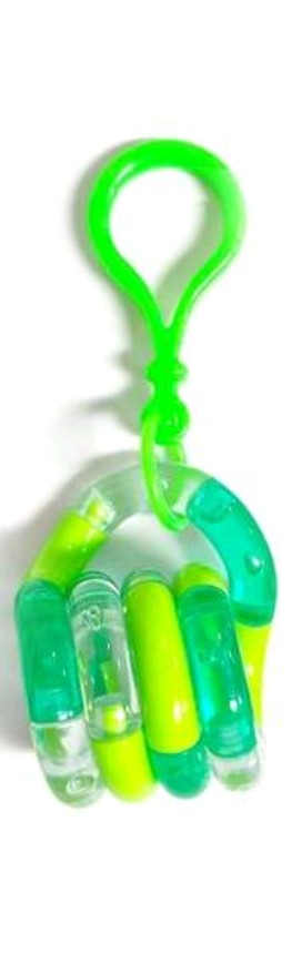 Sensory & Fidget Keychain Add-Ons