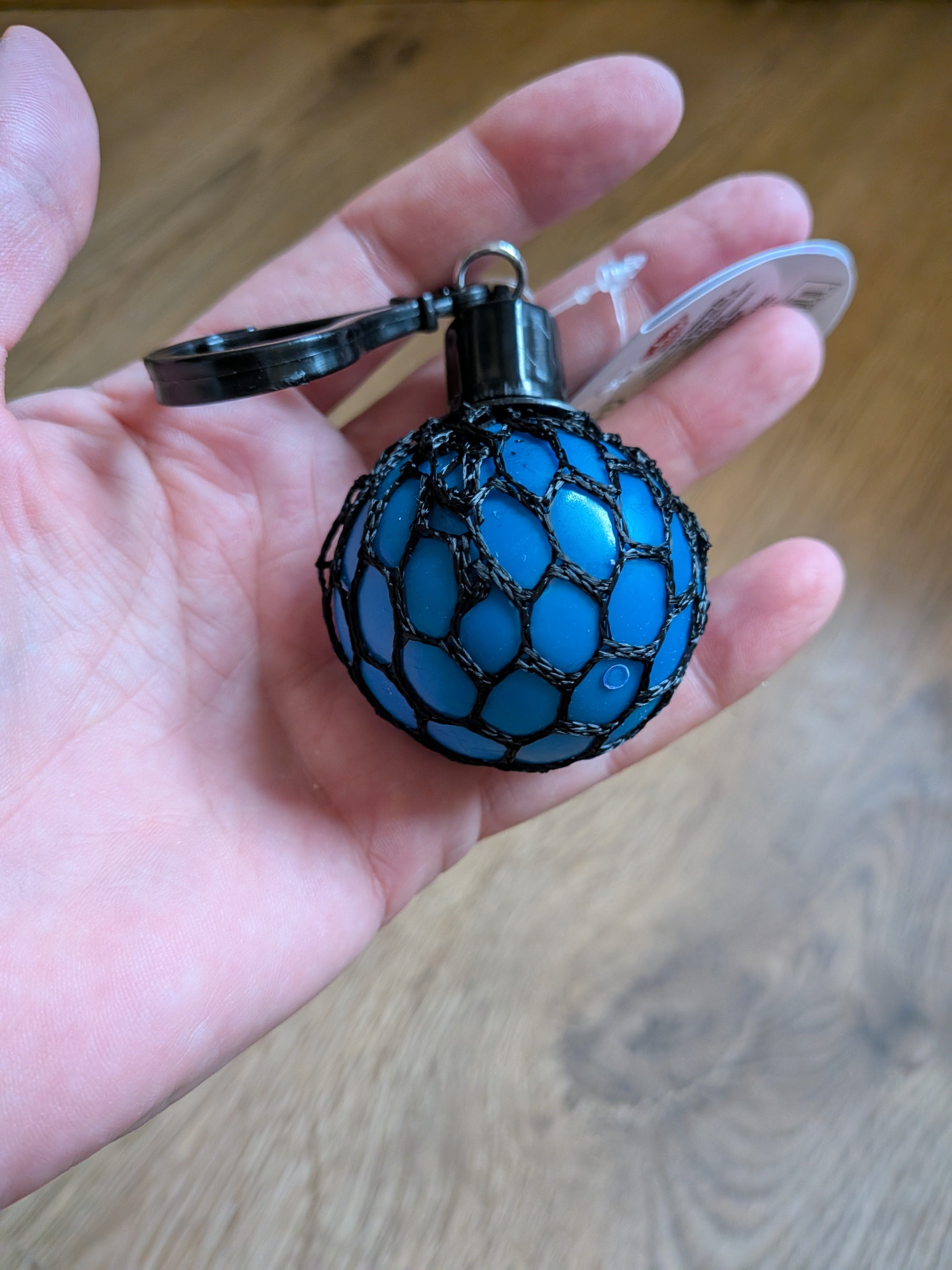Sensory & Fidget Keychain Add-Ons