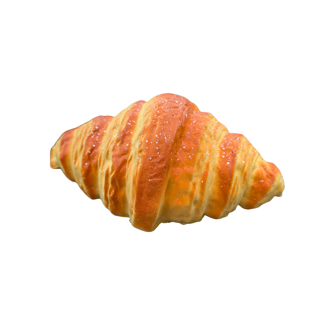 Slow Rise Croissant Squishy - Sensory Toy