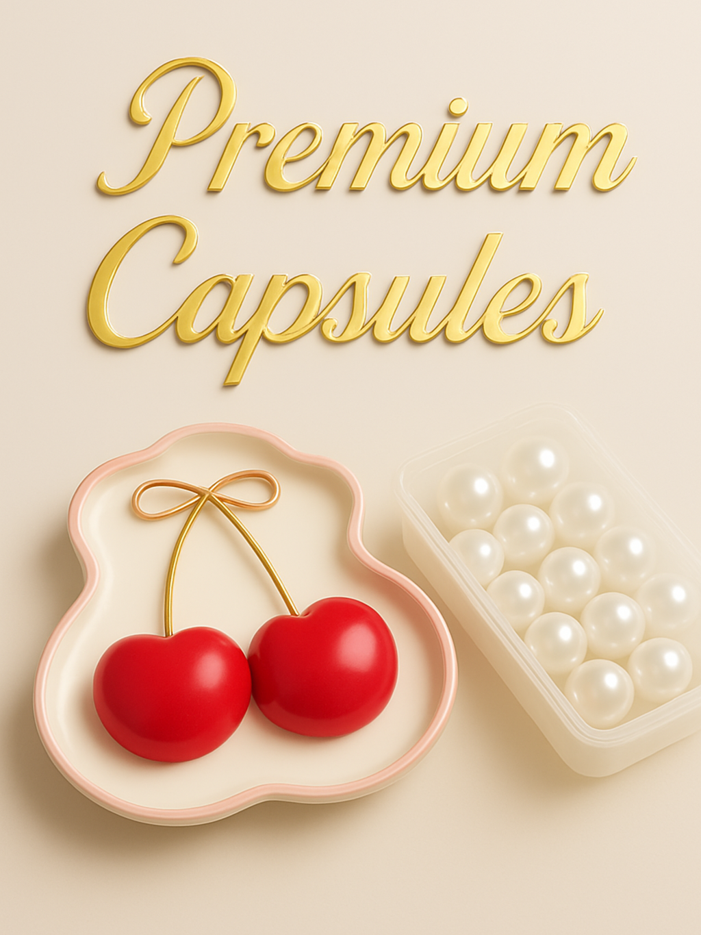 Premium Mystery Sensory Toy Capsule