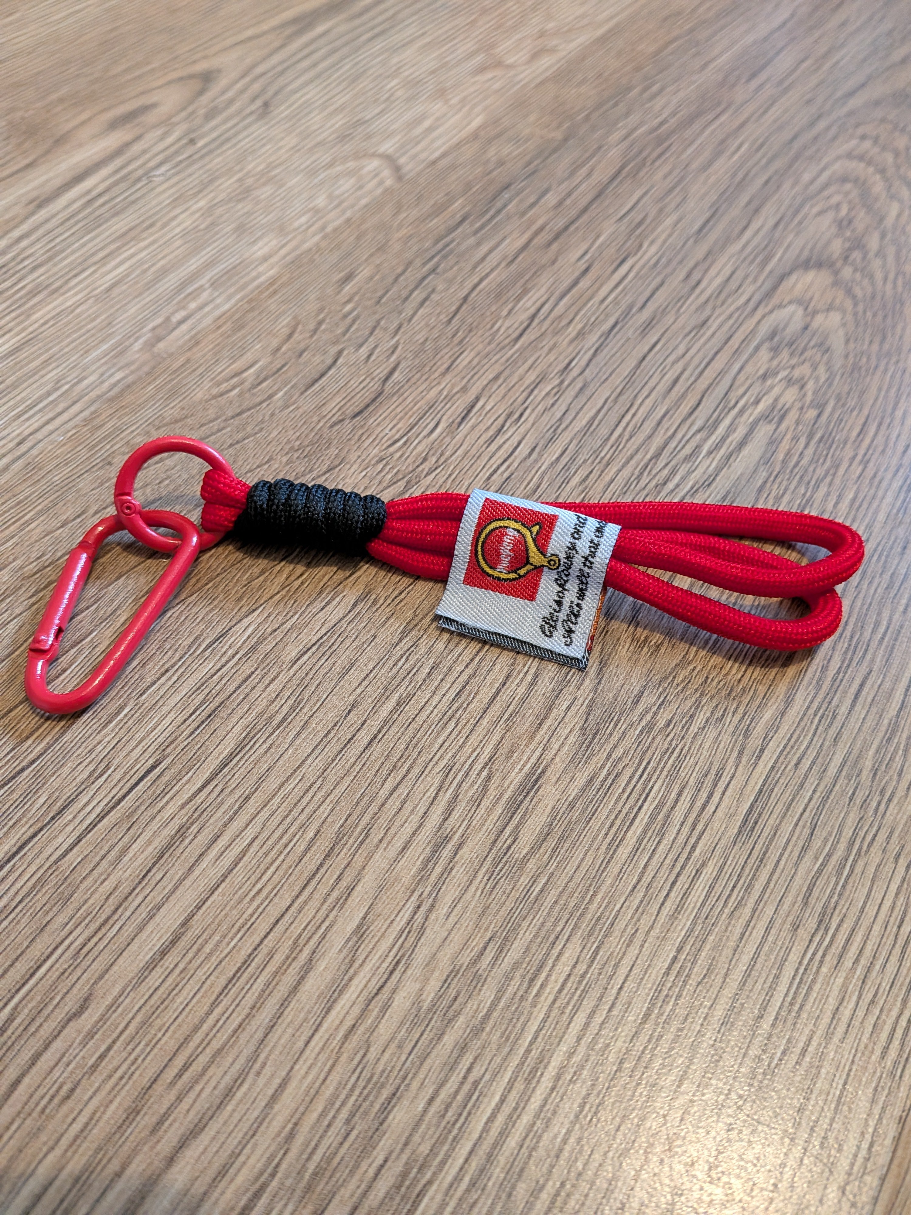 Sensory Keychain Base