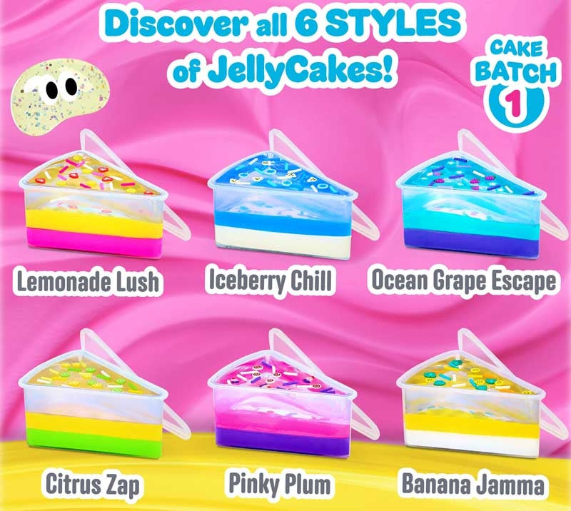 JELLY CAKES CHILLIN CAKE XL