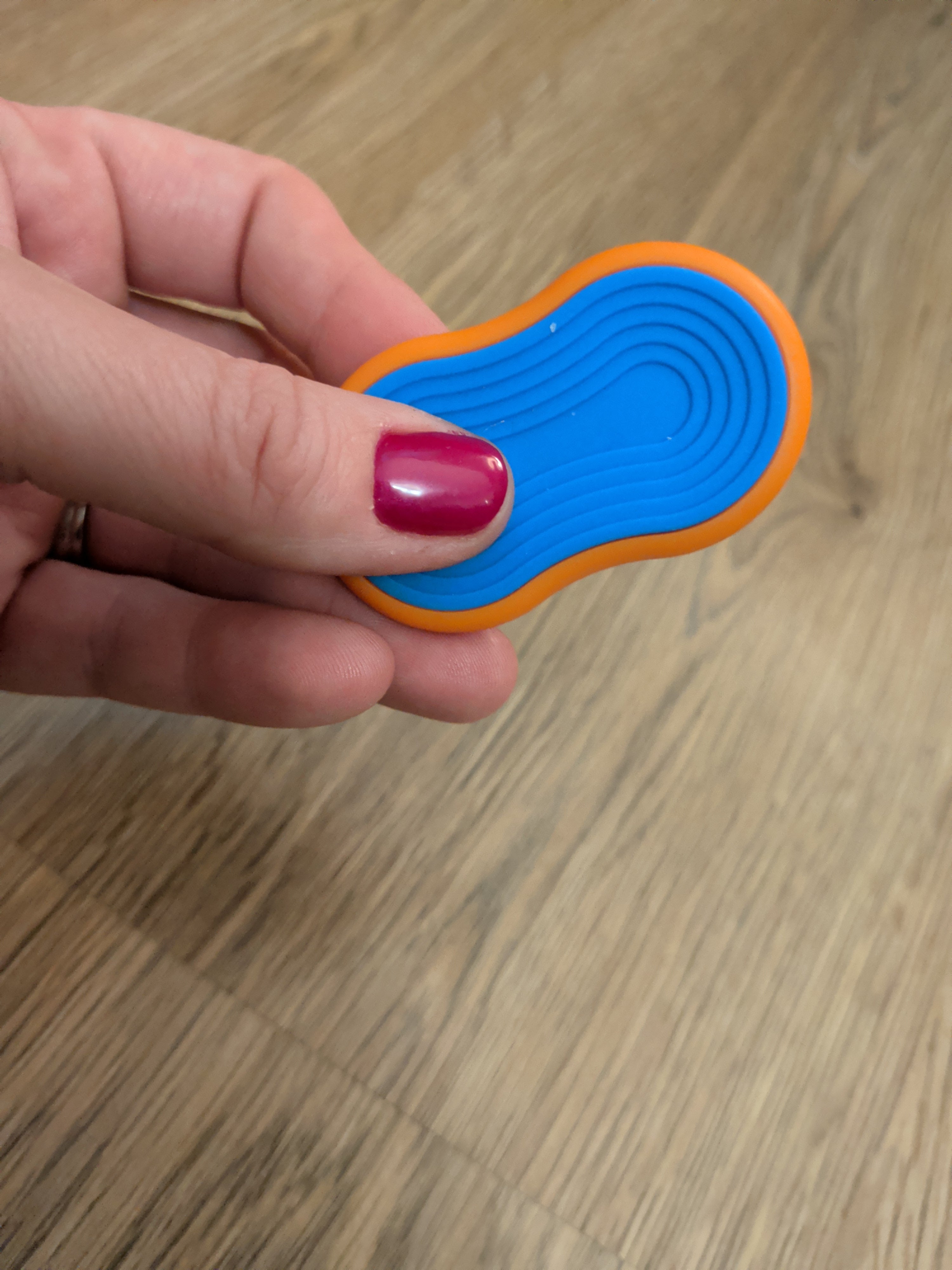 Magnetic Sliding Sensory Stones
