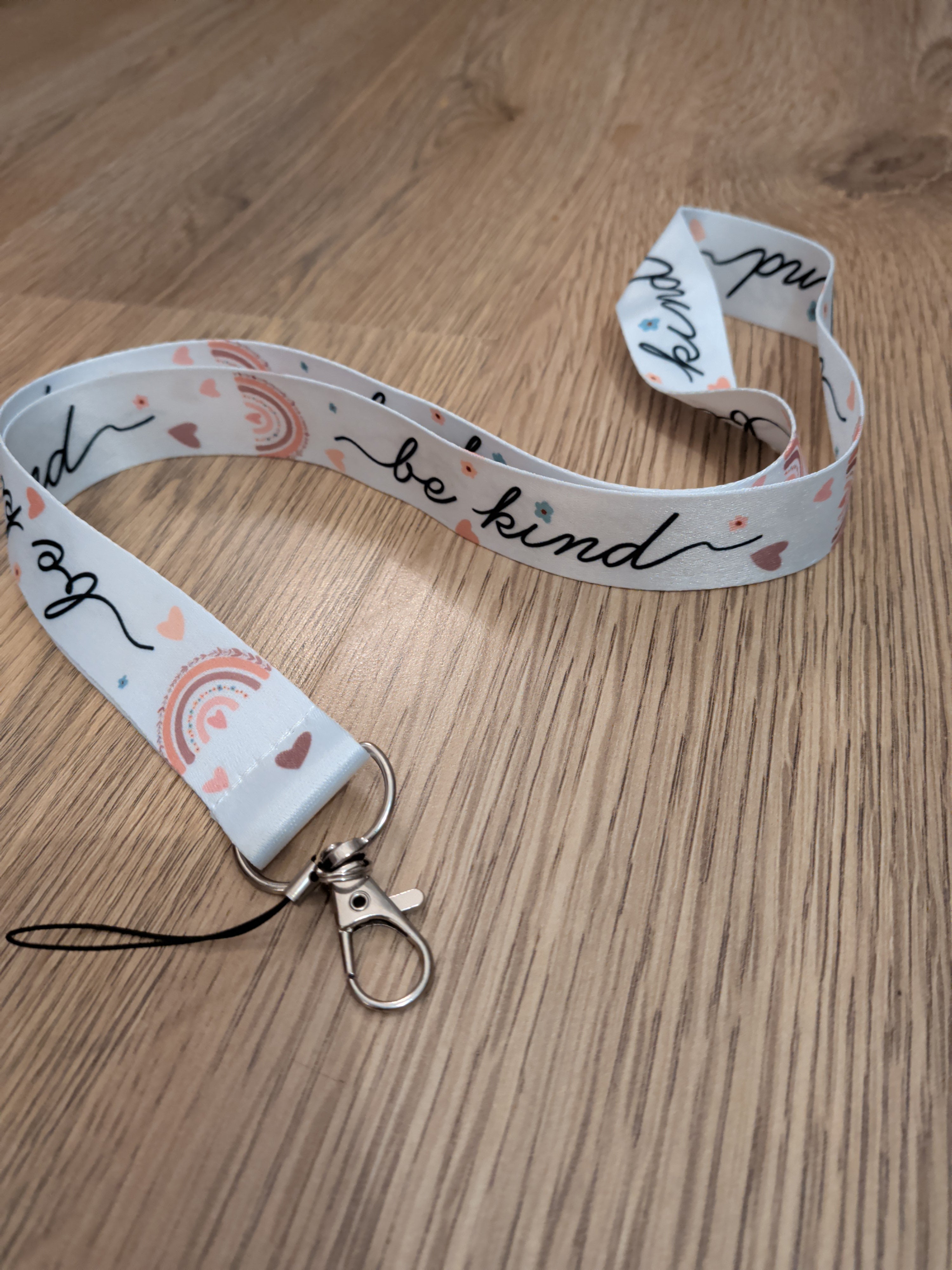 Sensory Lanyard Base