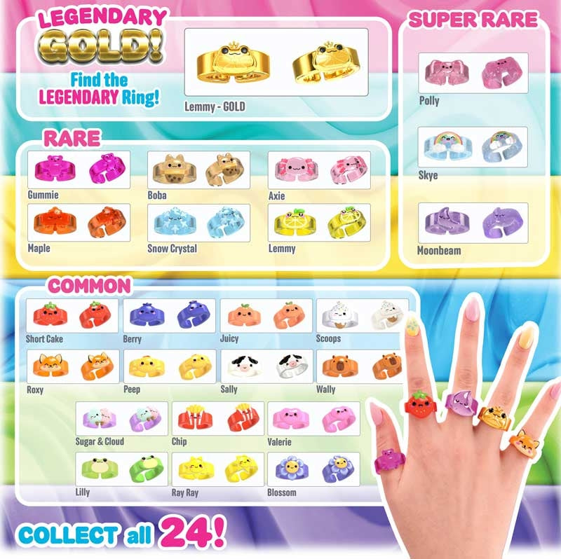 JELLY CAKES CHILLIN CAKE XL