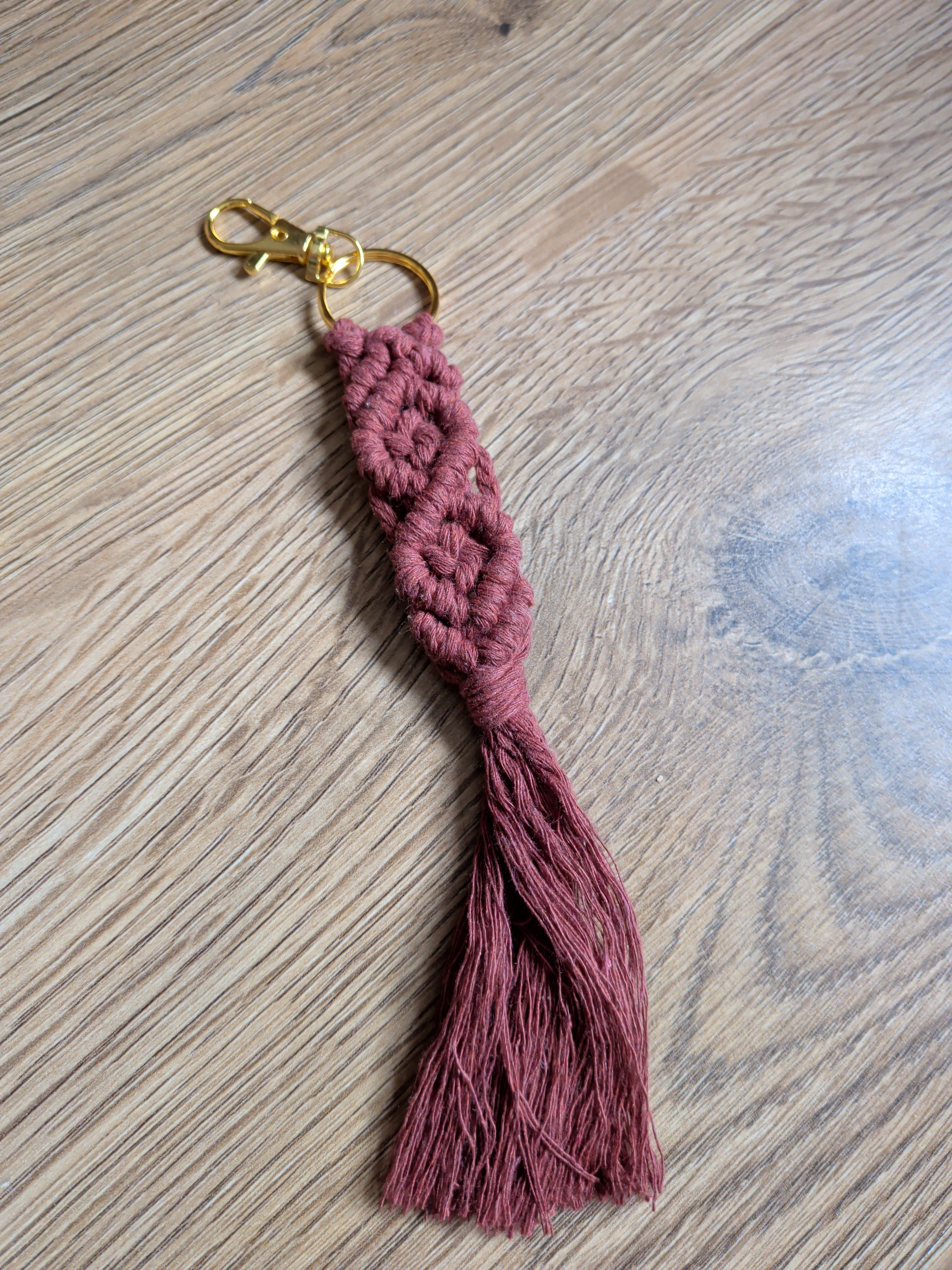 Sensory Keychain Base