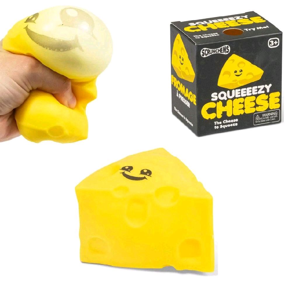 Scrunchems Squishy Toy Range