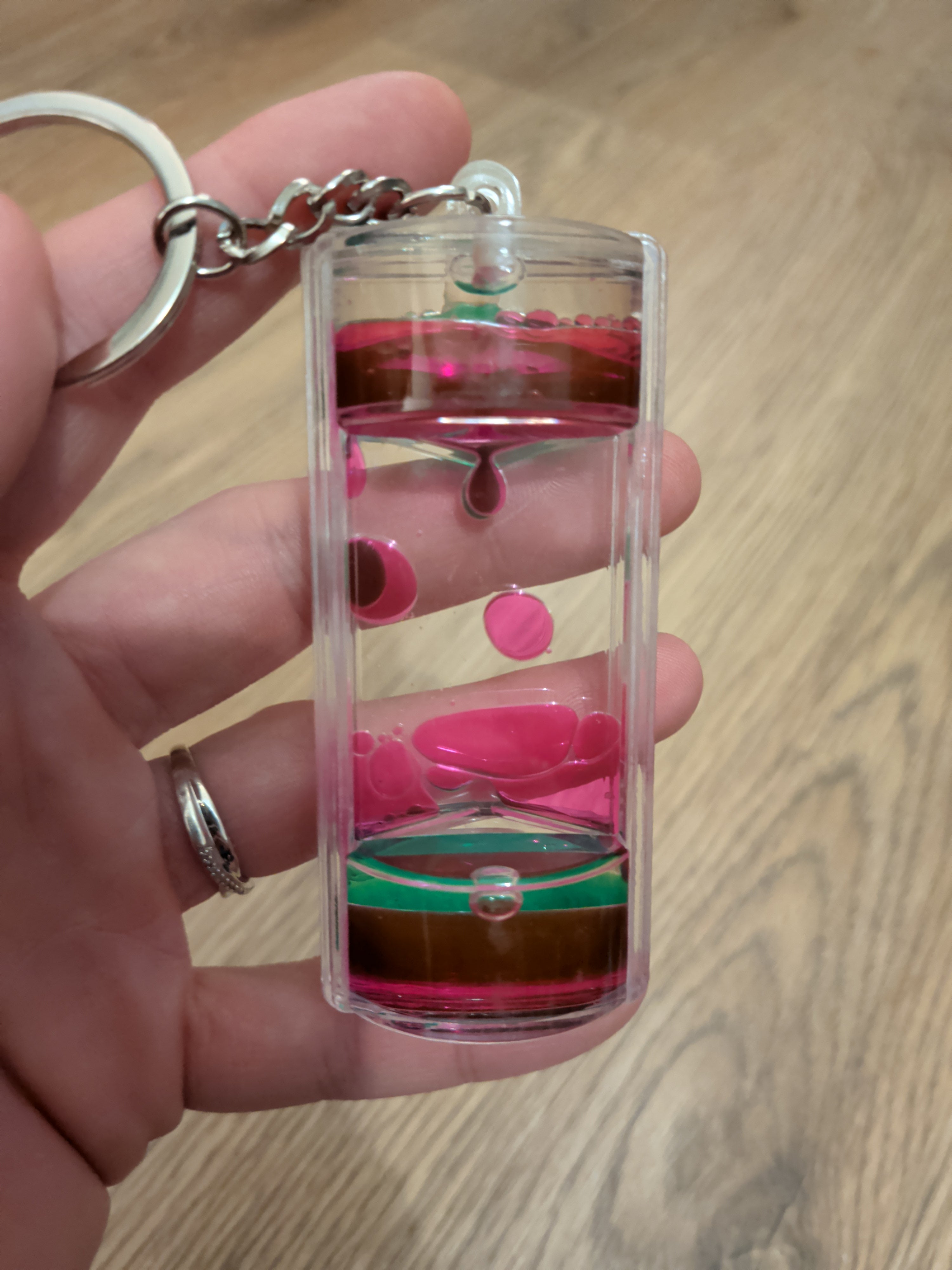 Sensory & Fidget Keychain Add-Ons