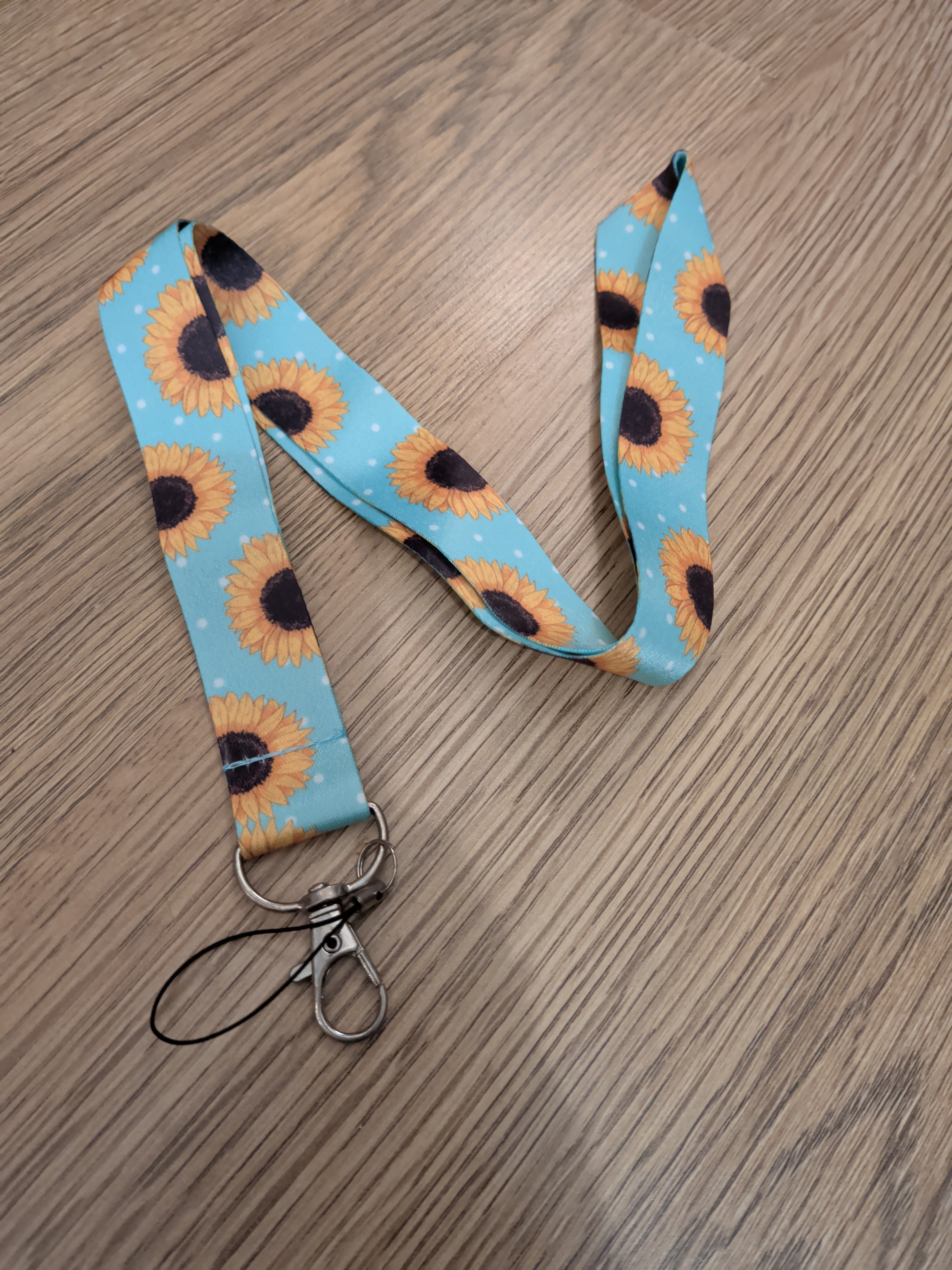 Sensory Lanyard Base
