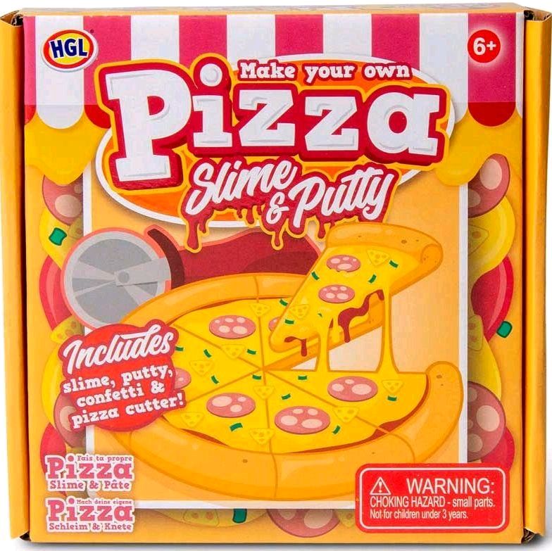 Make your own Slime & Putty Kits