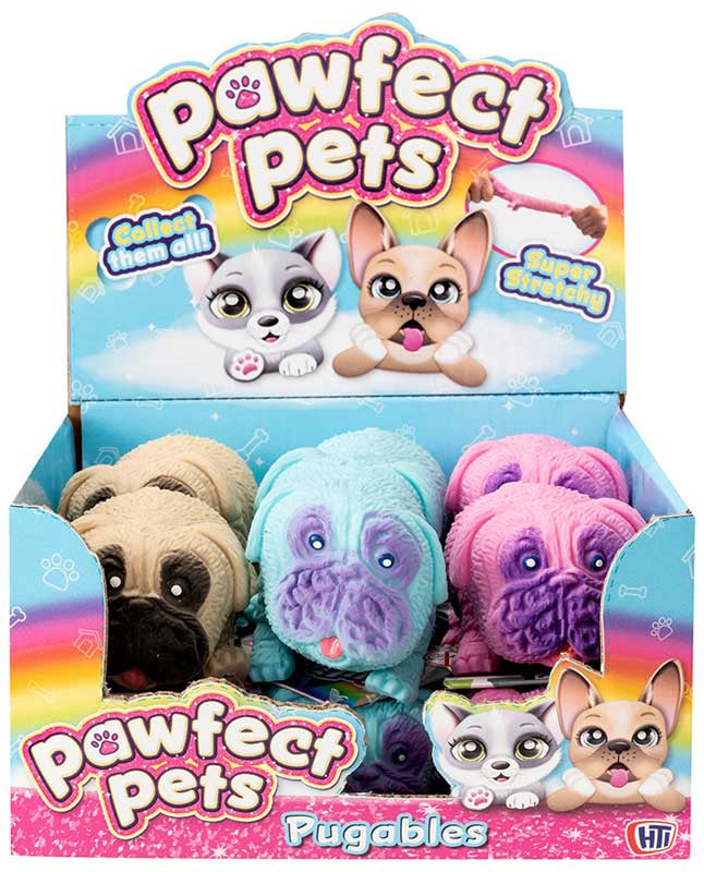 Pawfect Pets - Pugables