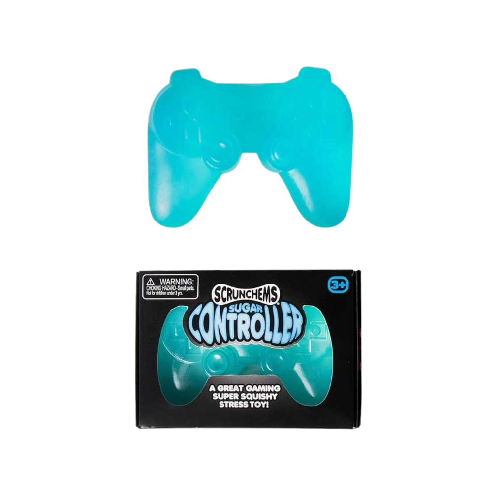 Scrunchems Sugar Controller