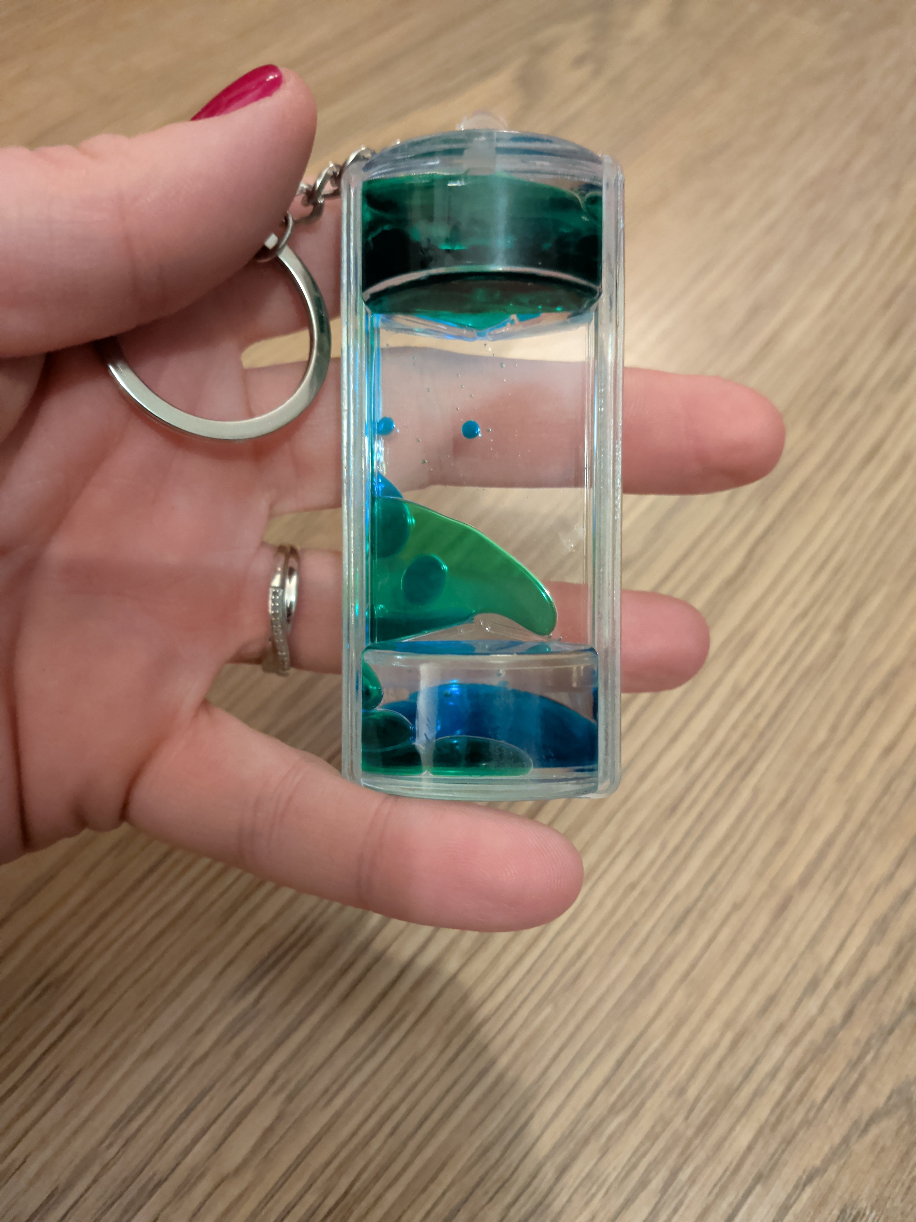 Sensory & Fidget Keychain Add-Ons
