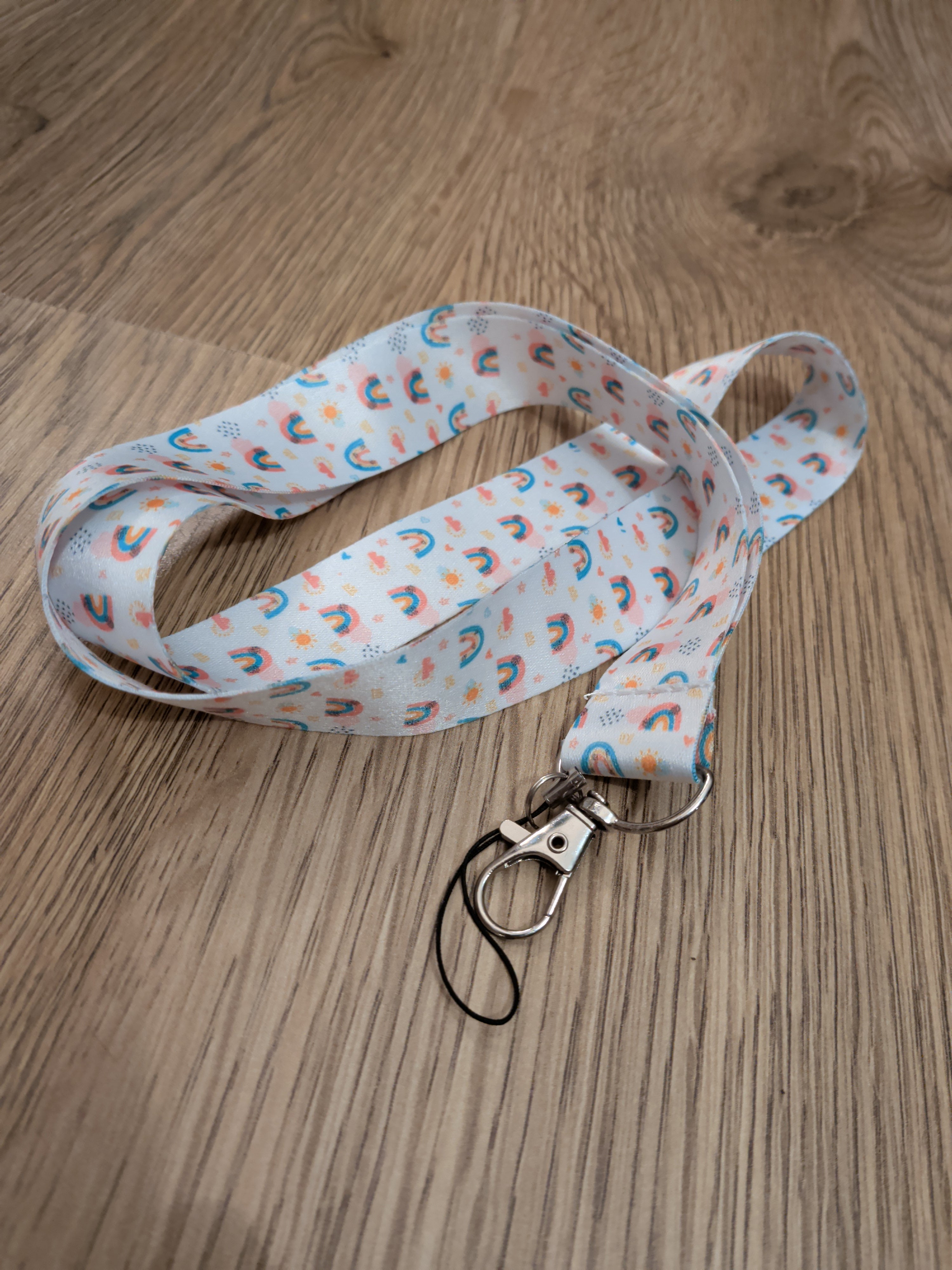 Sensory Lanyard Base