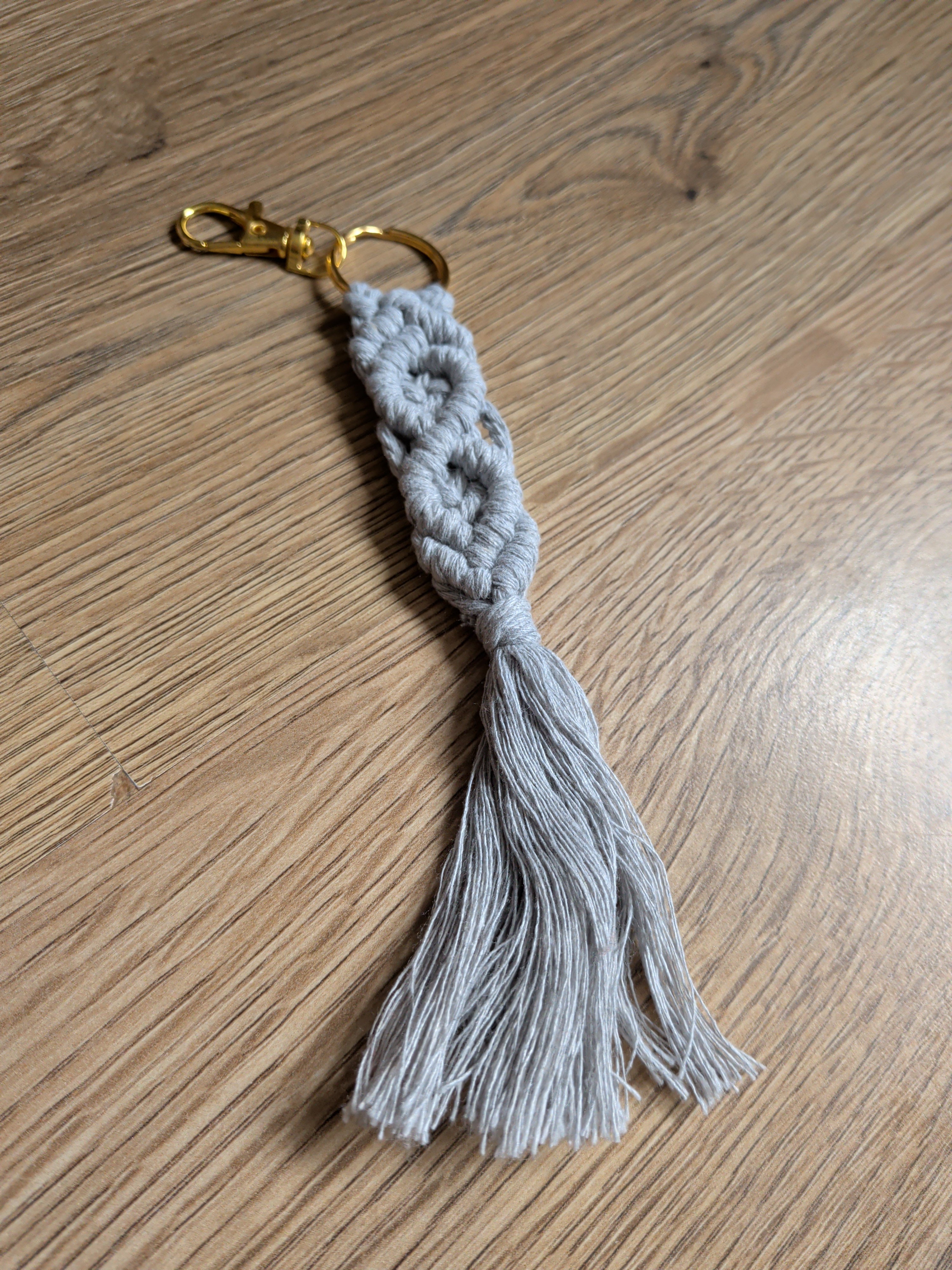 Sensory Keychain Base