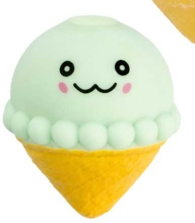 Squishy Ice Cream - Sensory Toy- 3 Colours to Collect