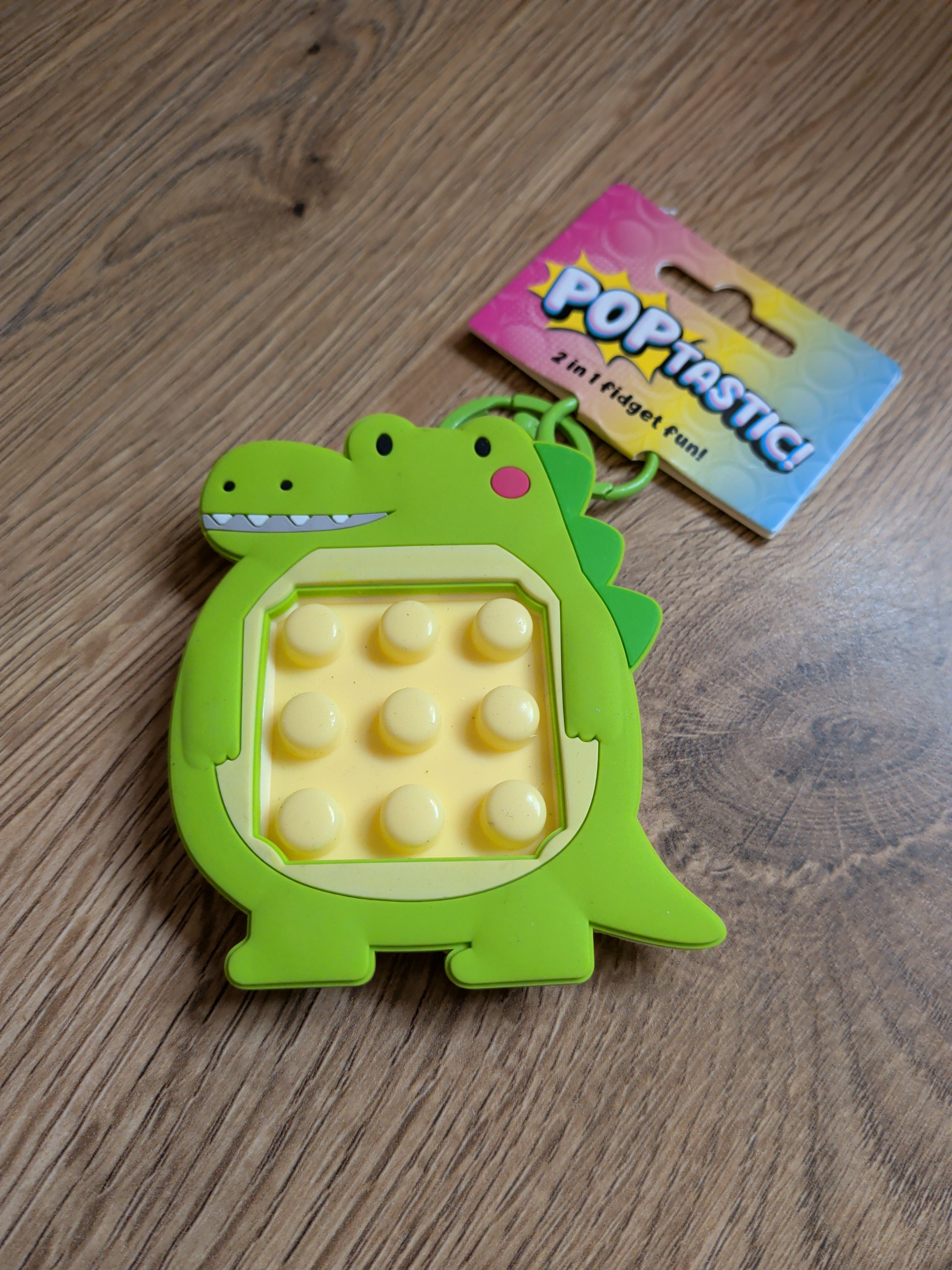 Sensory & Fidget Keychain Add-Ons
