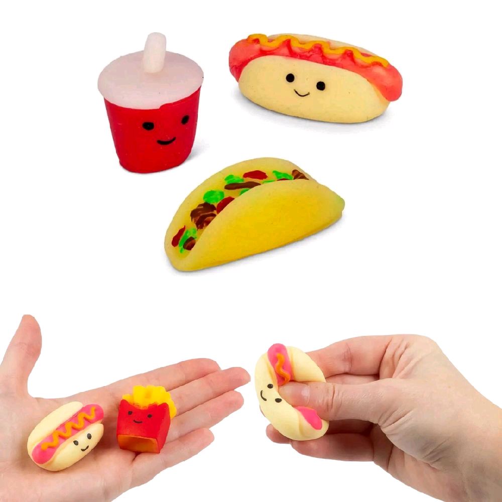 Scrunchems Squishy Toy Range