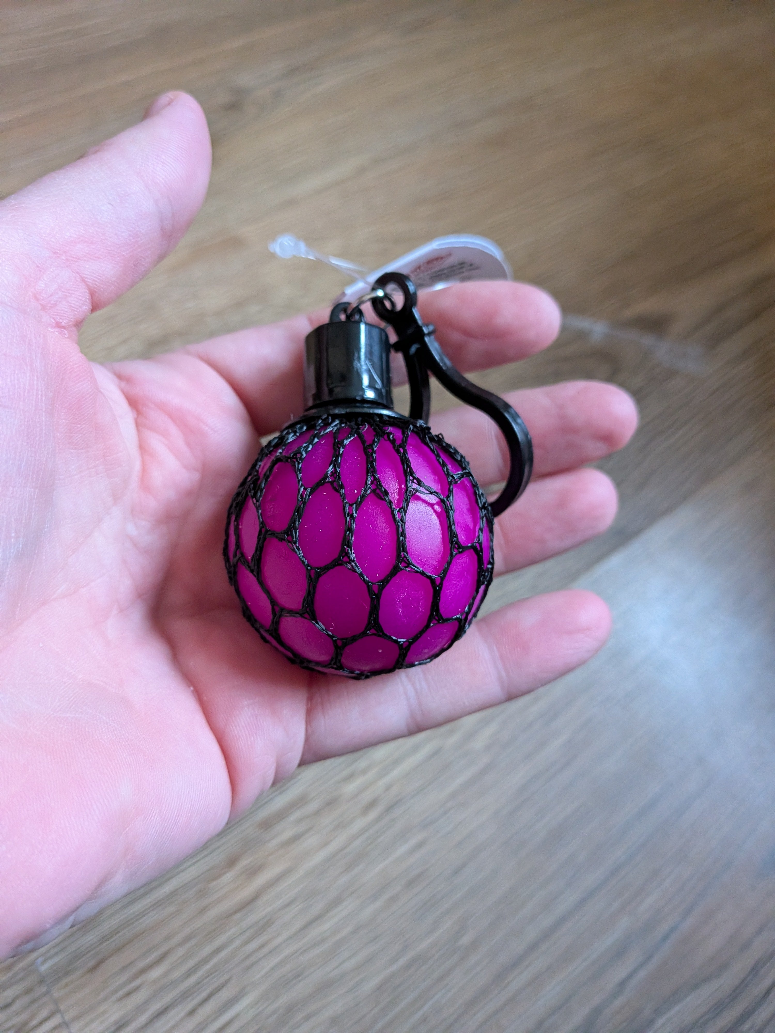 Sensory & Fidget Keychain Add-Ons