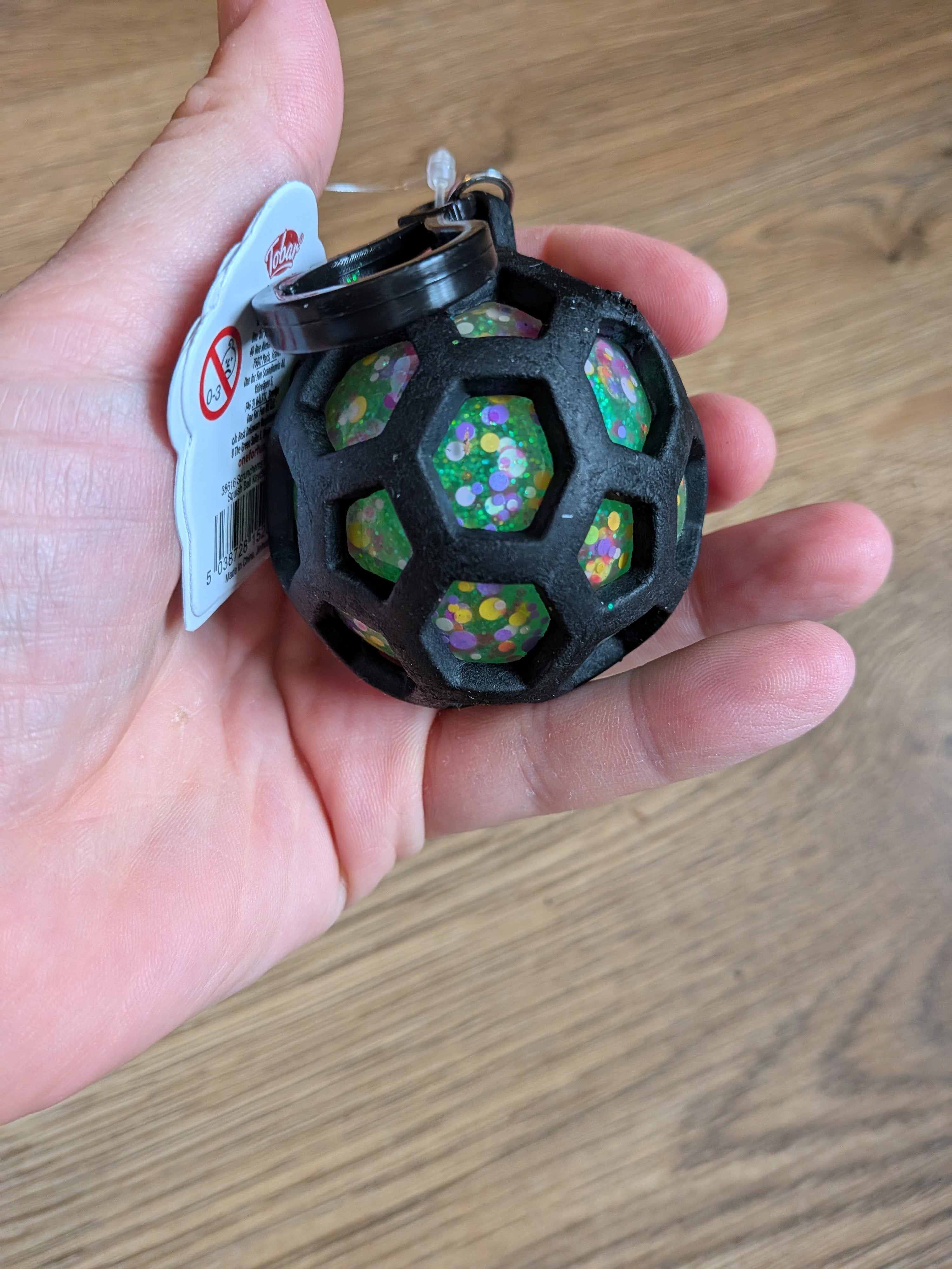 Sensory & Fidget Keychain Add-Ons
