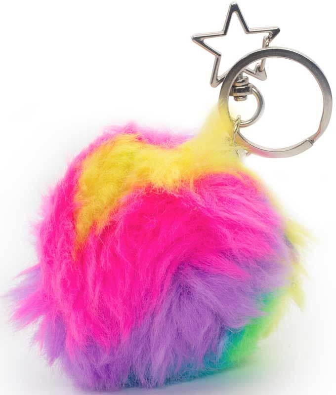 Sensory & Fidget Keychain Add-Ons