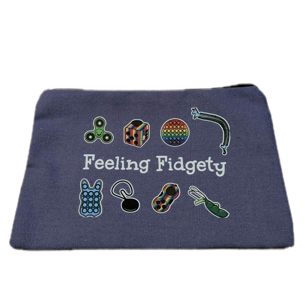 Feeling Fidgety - Fidget Bag