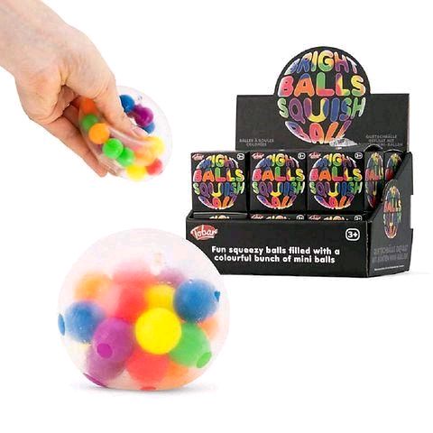 Scrunchems Squishy Toy Range