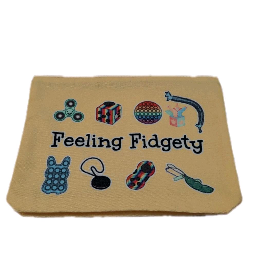 Feeling Fidgety - Fidget Bag
