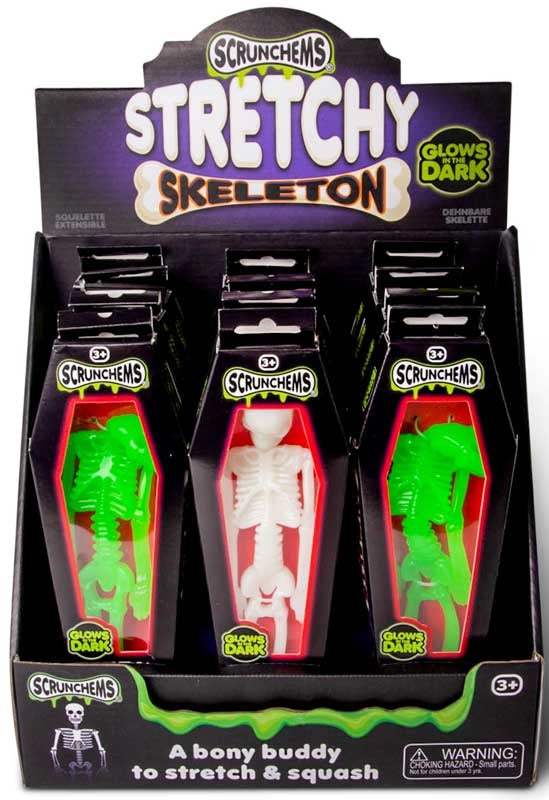 Scrunchems Stretchy Skeleton
