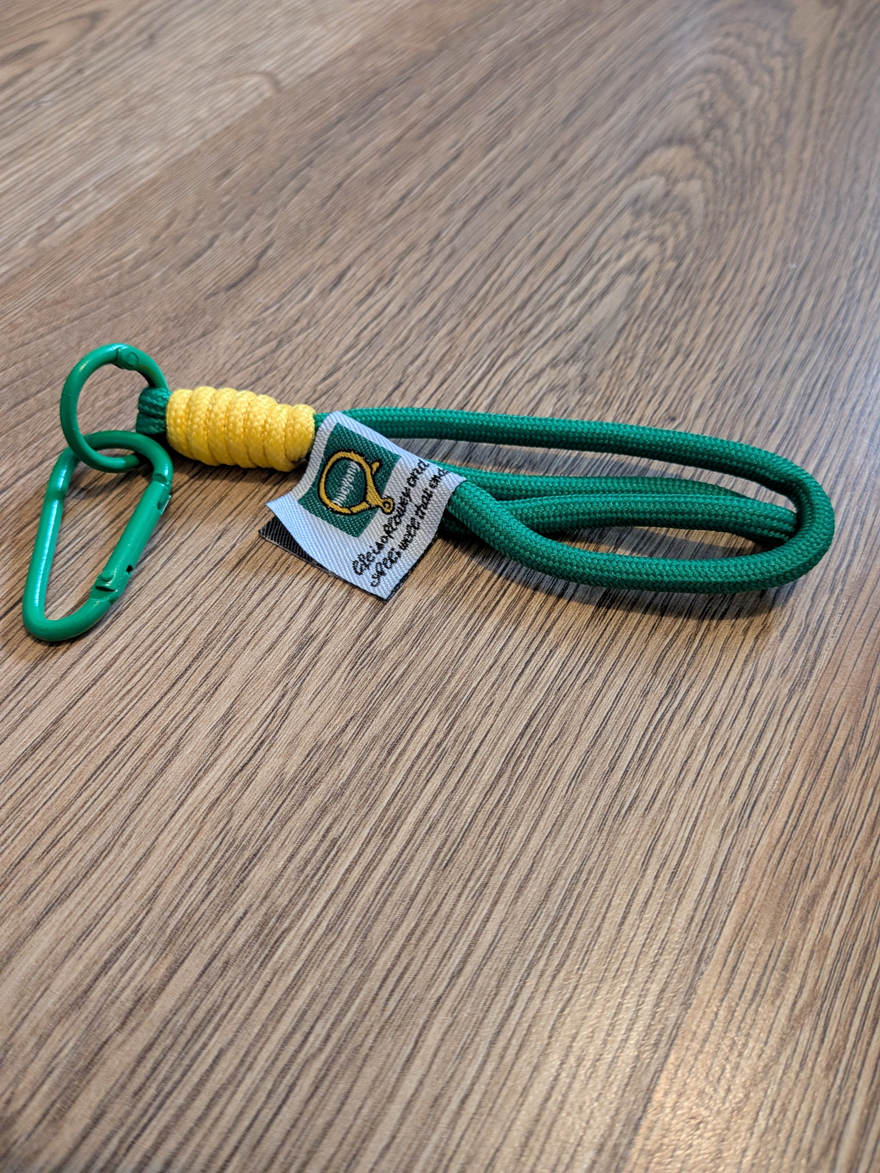 Sensory Keychain Base