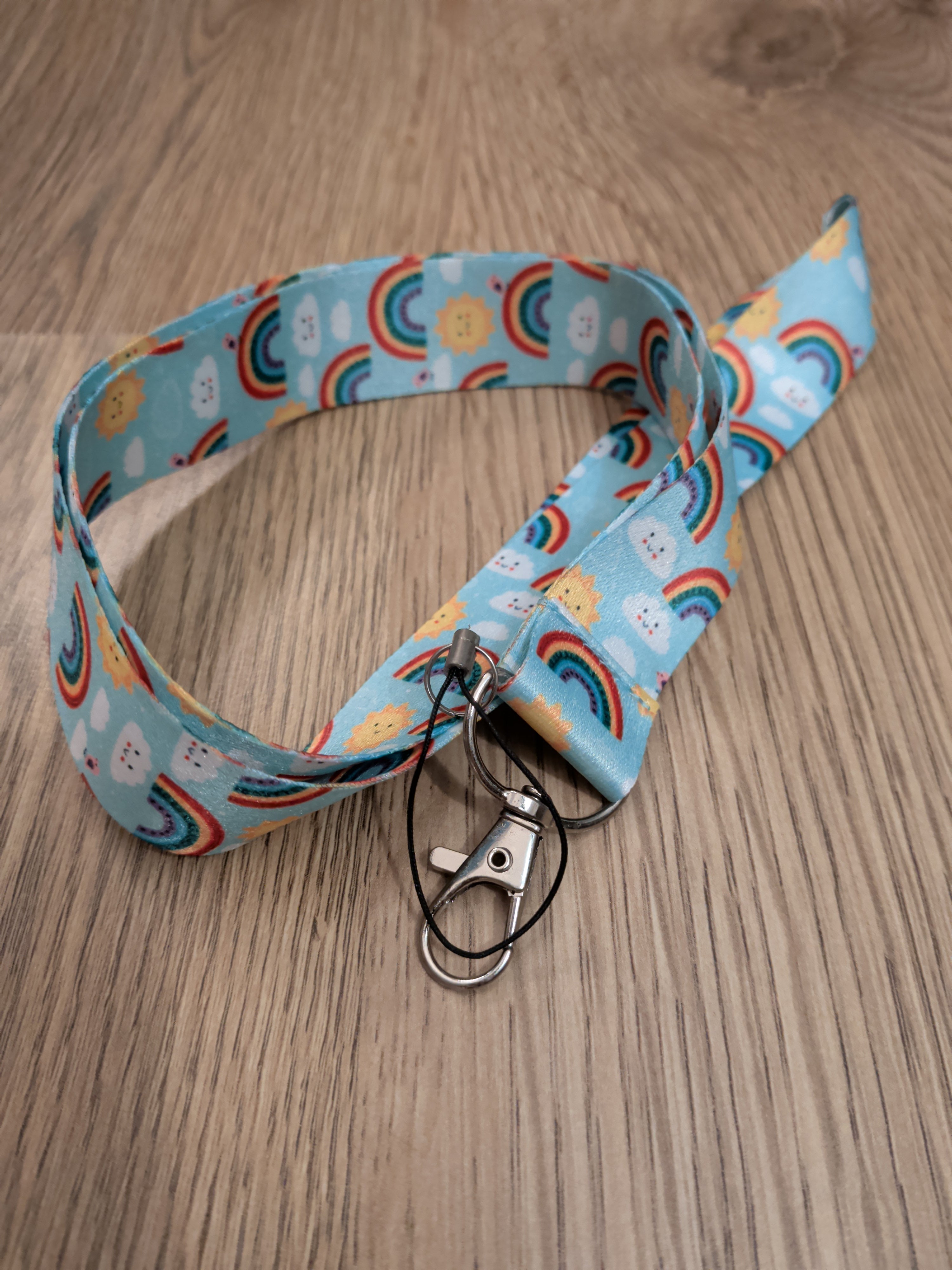 Sensory Lanyard Base