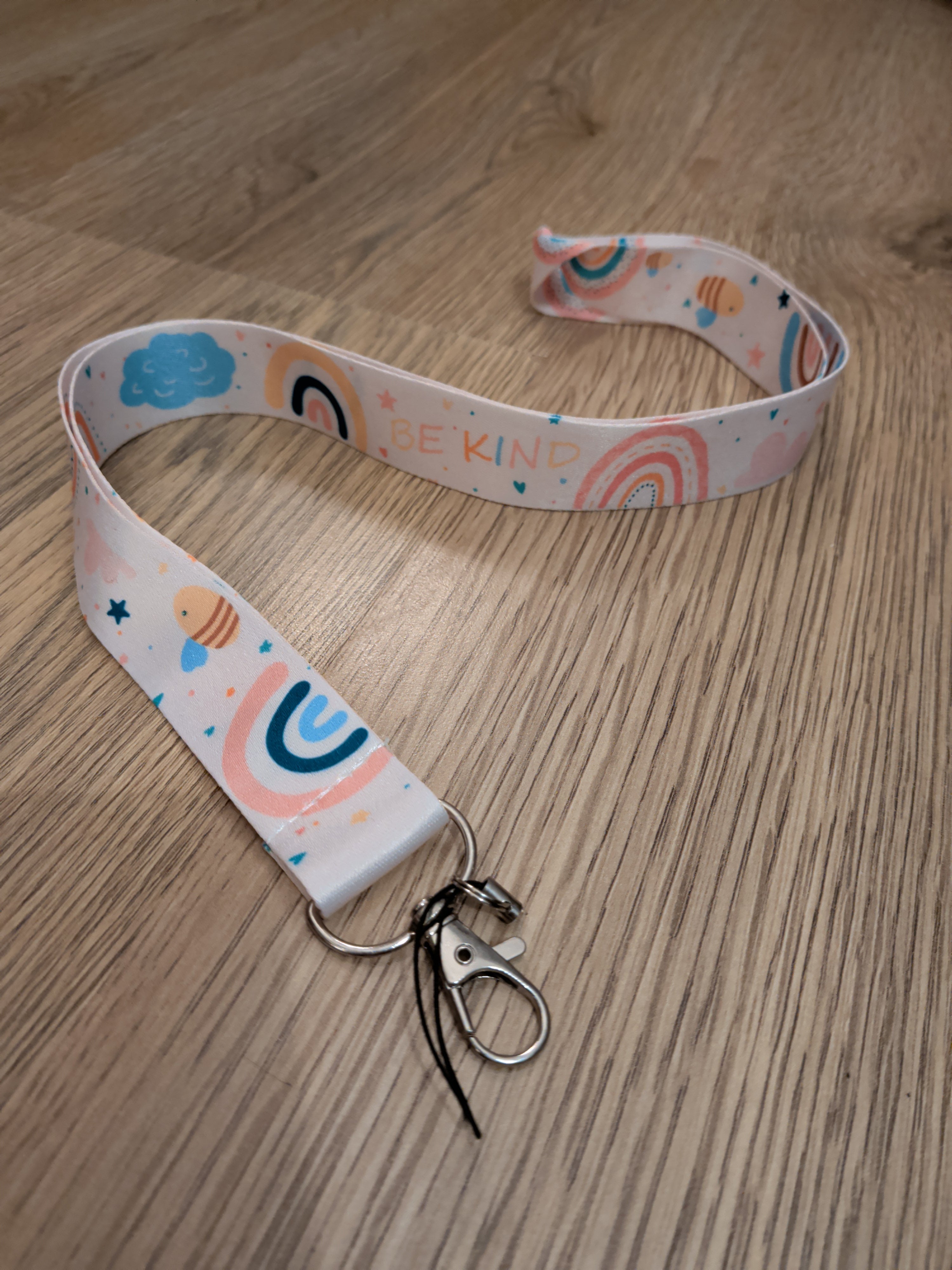 Sensory Lanyard Base