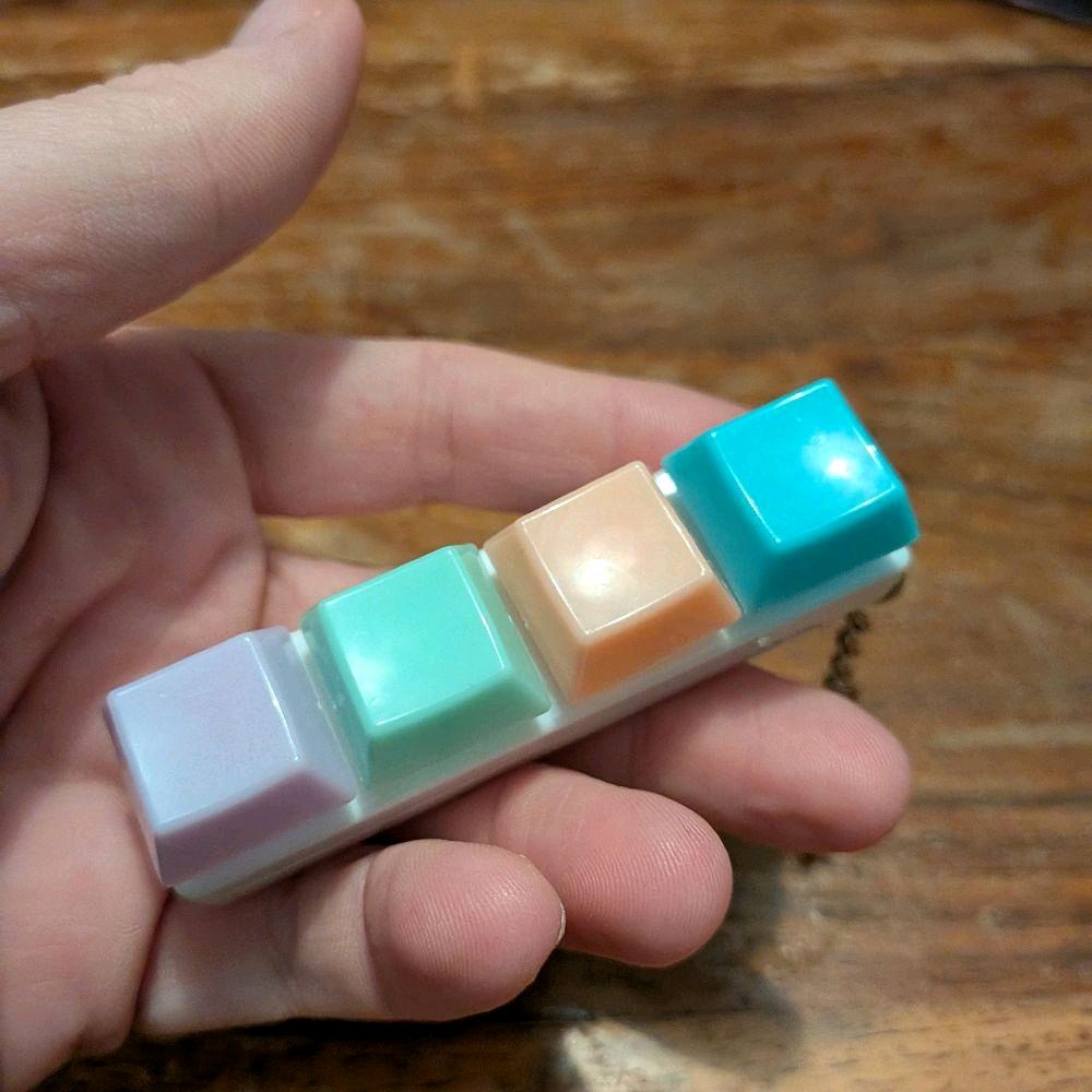 Sensory & Fidget Keychain Add-Ons