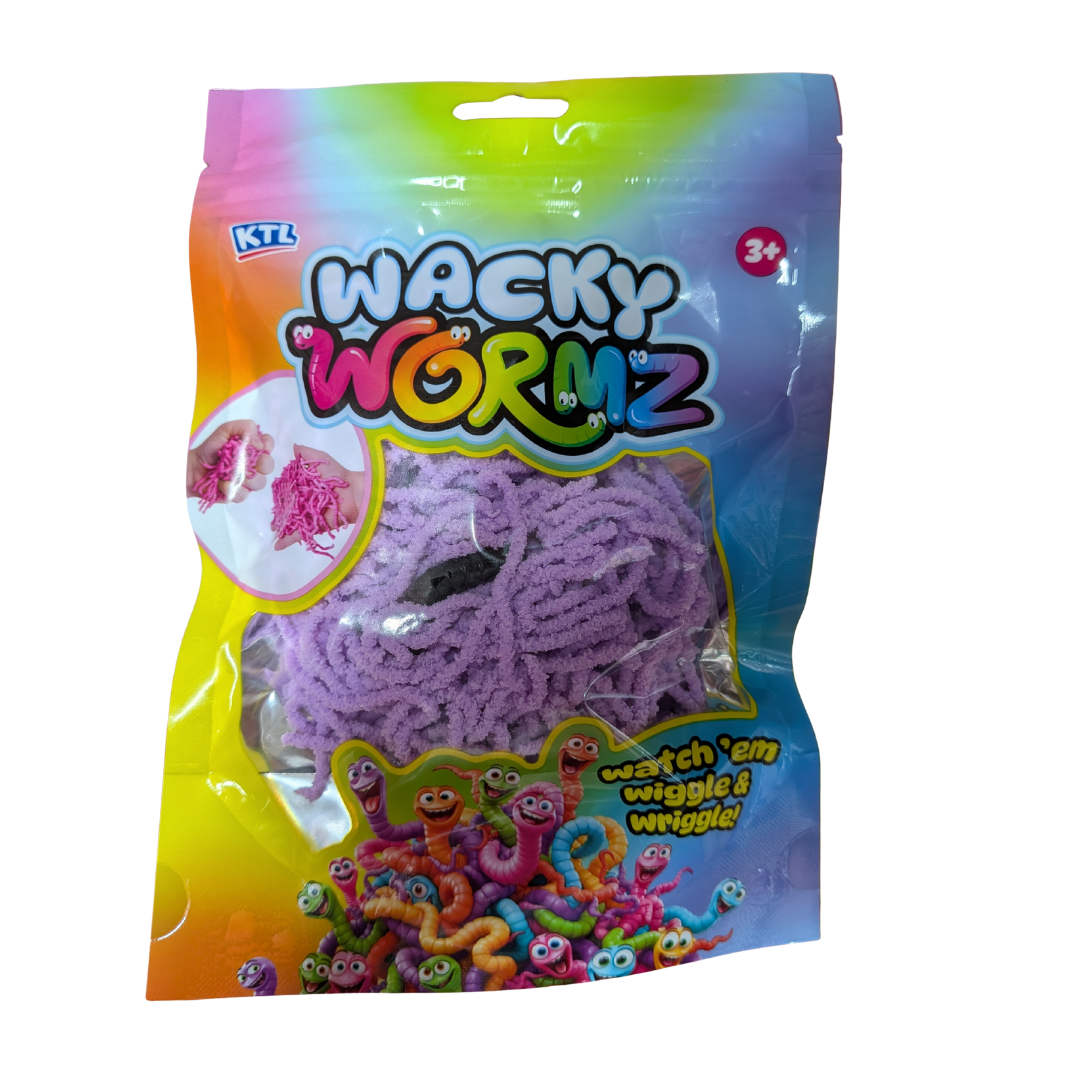 KTL Wacky Worms