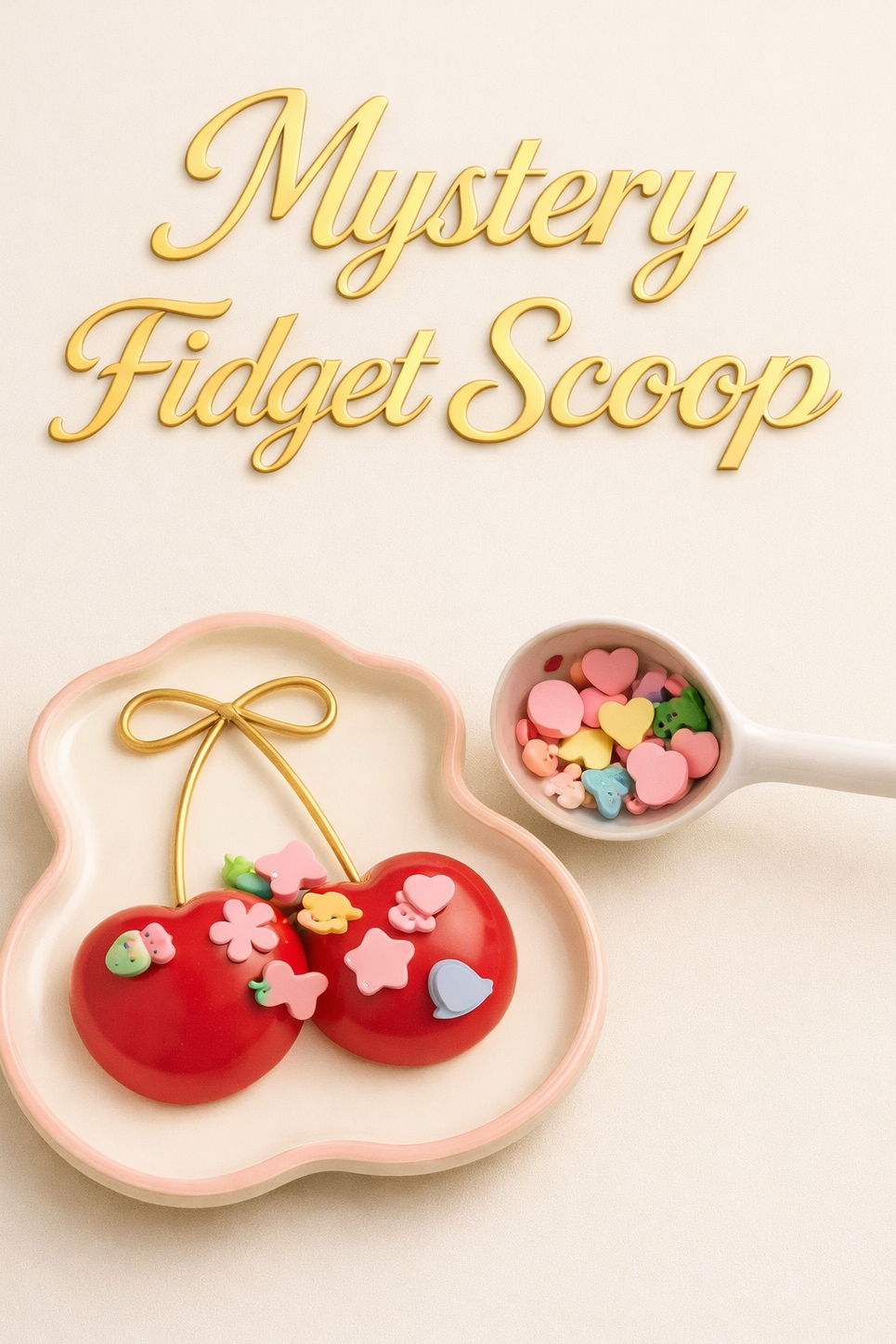 Mystery Fidget Scoop