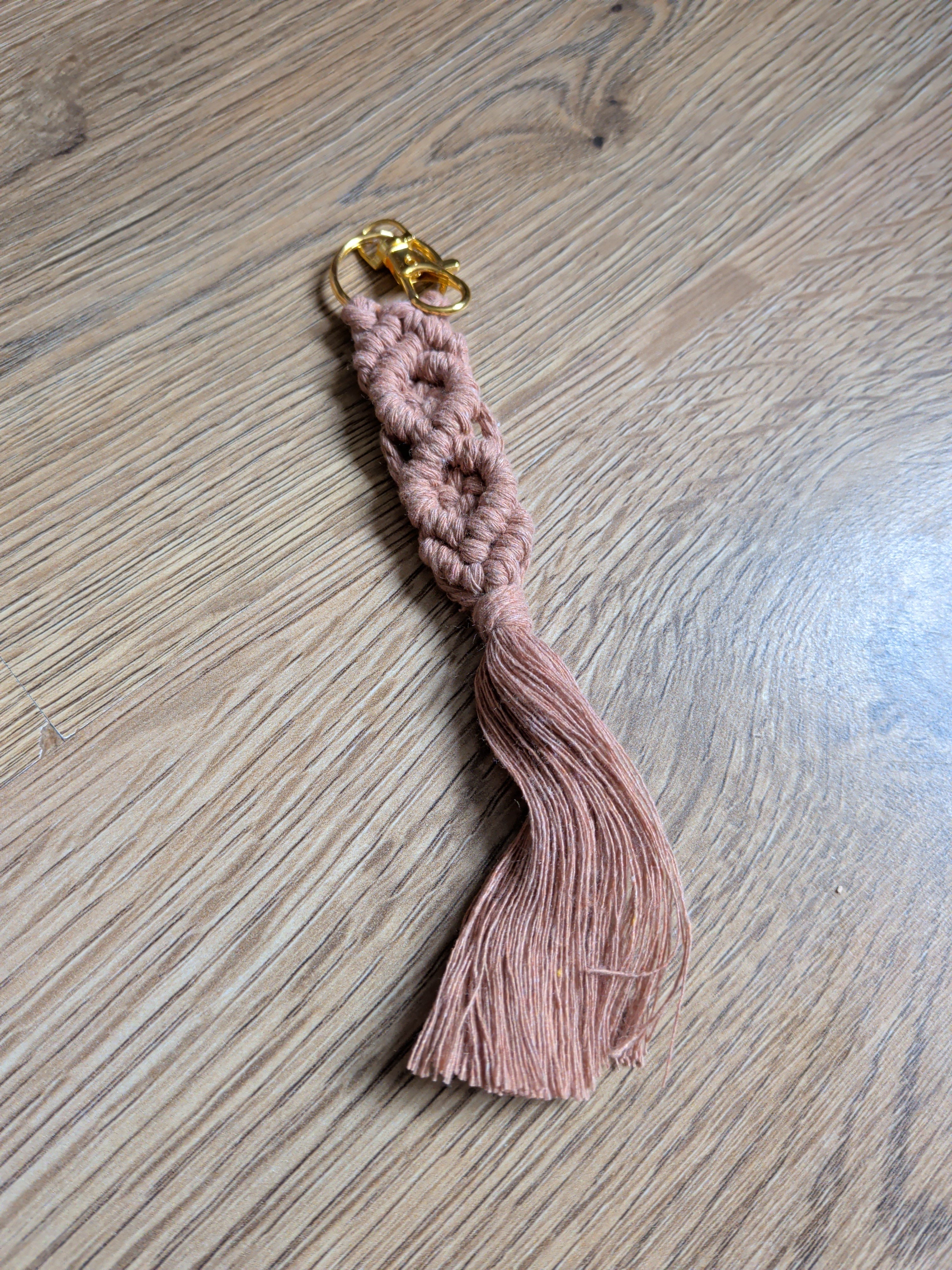 Sensory Keychain Base